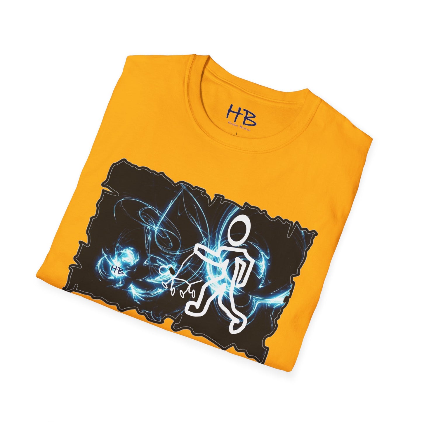 The Artistic Symphony of Lines and Circles brings Simplicity in Style; Elegance Redefined using The Power of Visual Serenity with Mr. Stickman and Doggie