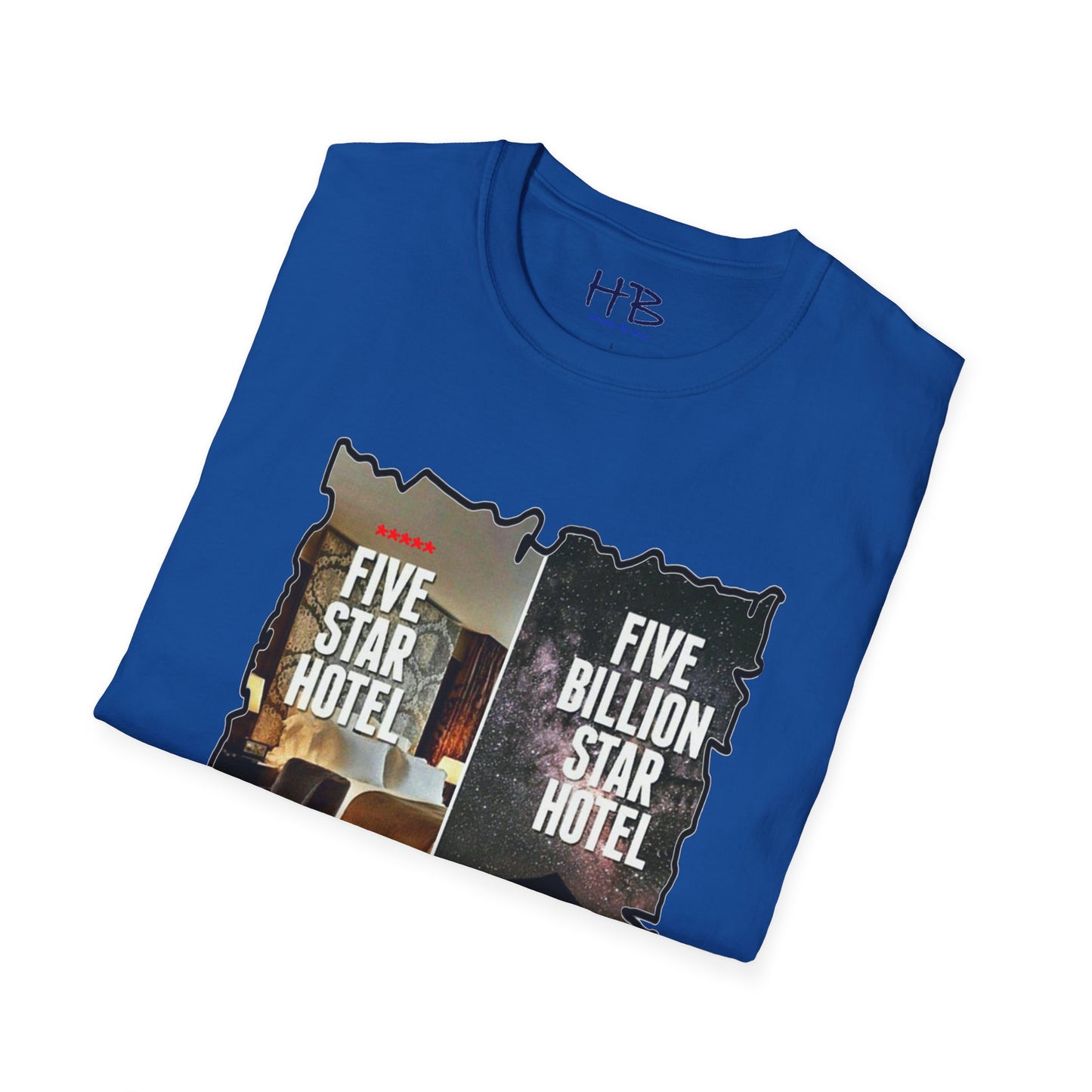 Where Luxury Meets Nature: The Allure of Five Stars, the Wonder of Five Billion