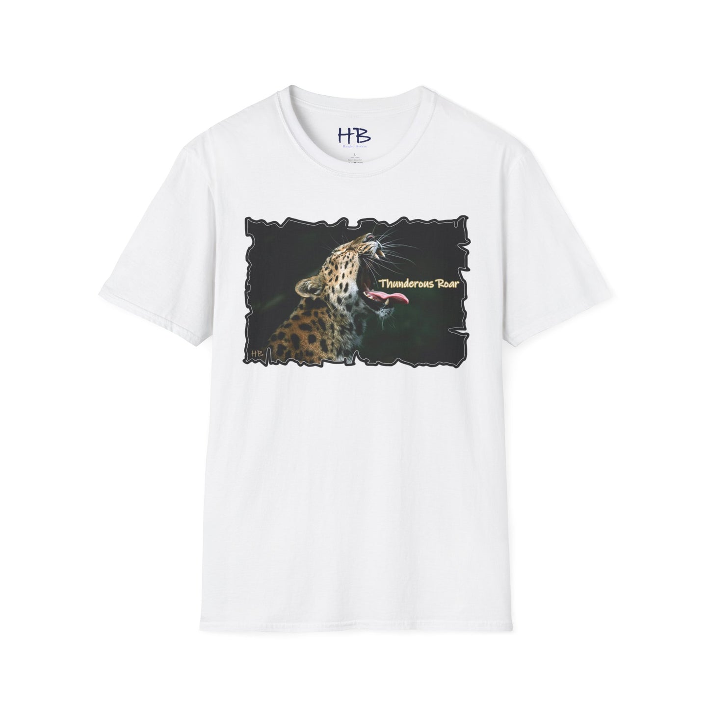 A Noble Roar Elegance Symphony;  Wild Harmony Majestic Decibel