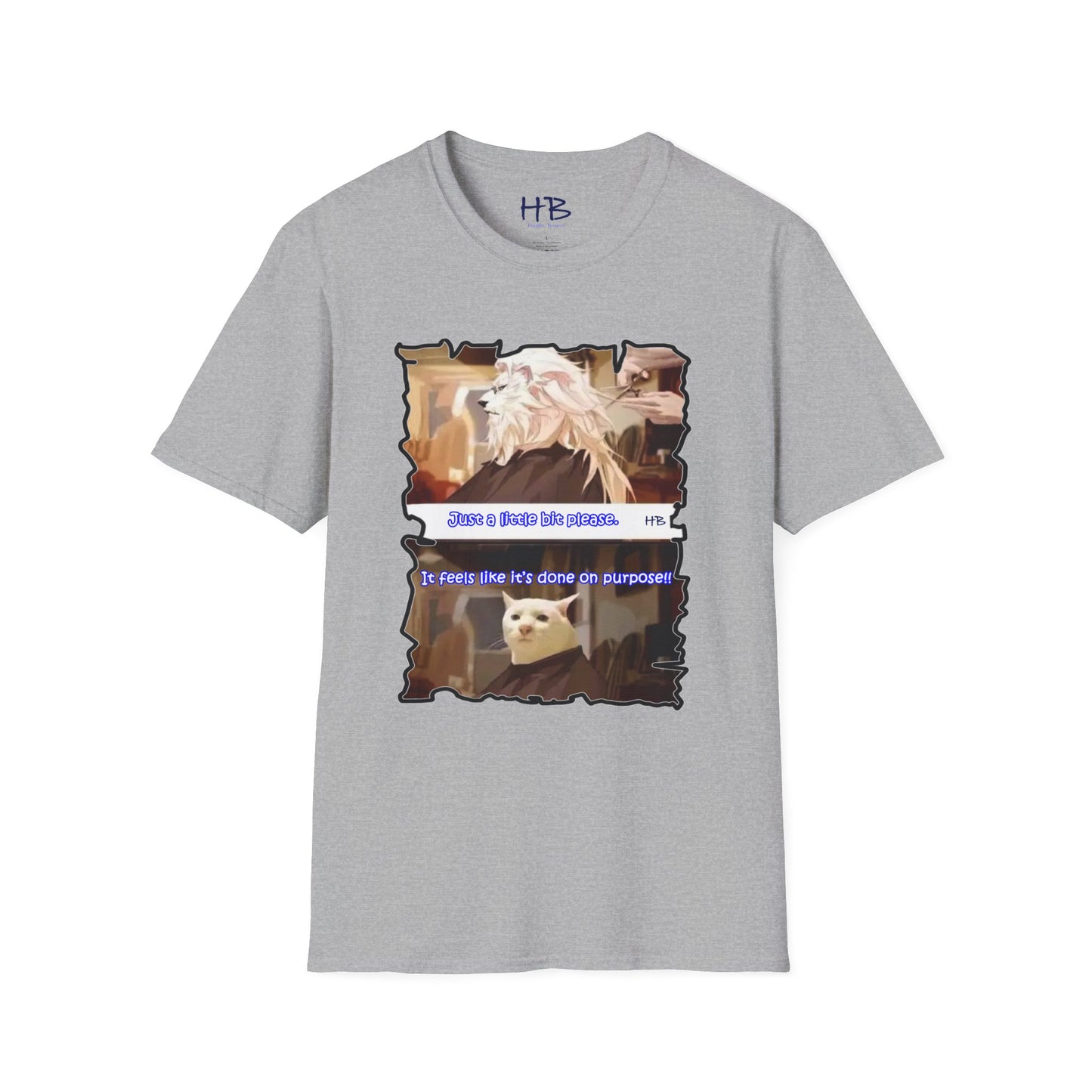 Roaring Confidence with Majestic Mane: Unleash Your Inner Lion at Hairdresser's Humor