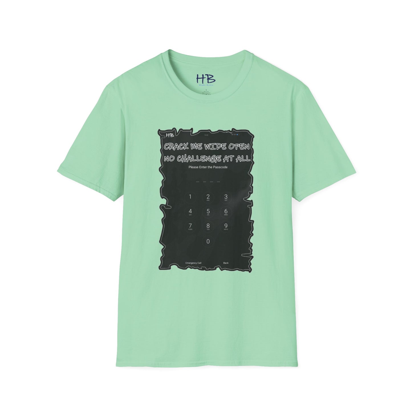 CRACK ME WIDE OPEN, NO CHALLENGE AT ALL; Ice-Breaker Elegance with Ciphered Charm Ensemble