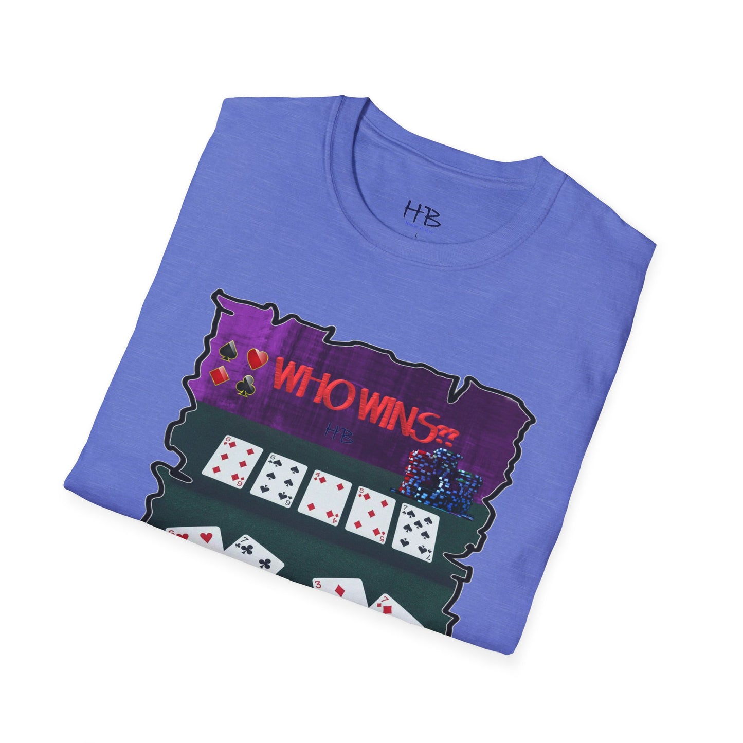 Poker Face-off  Proclamation Challenge