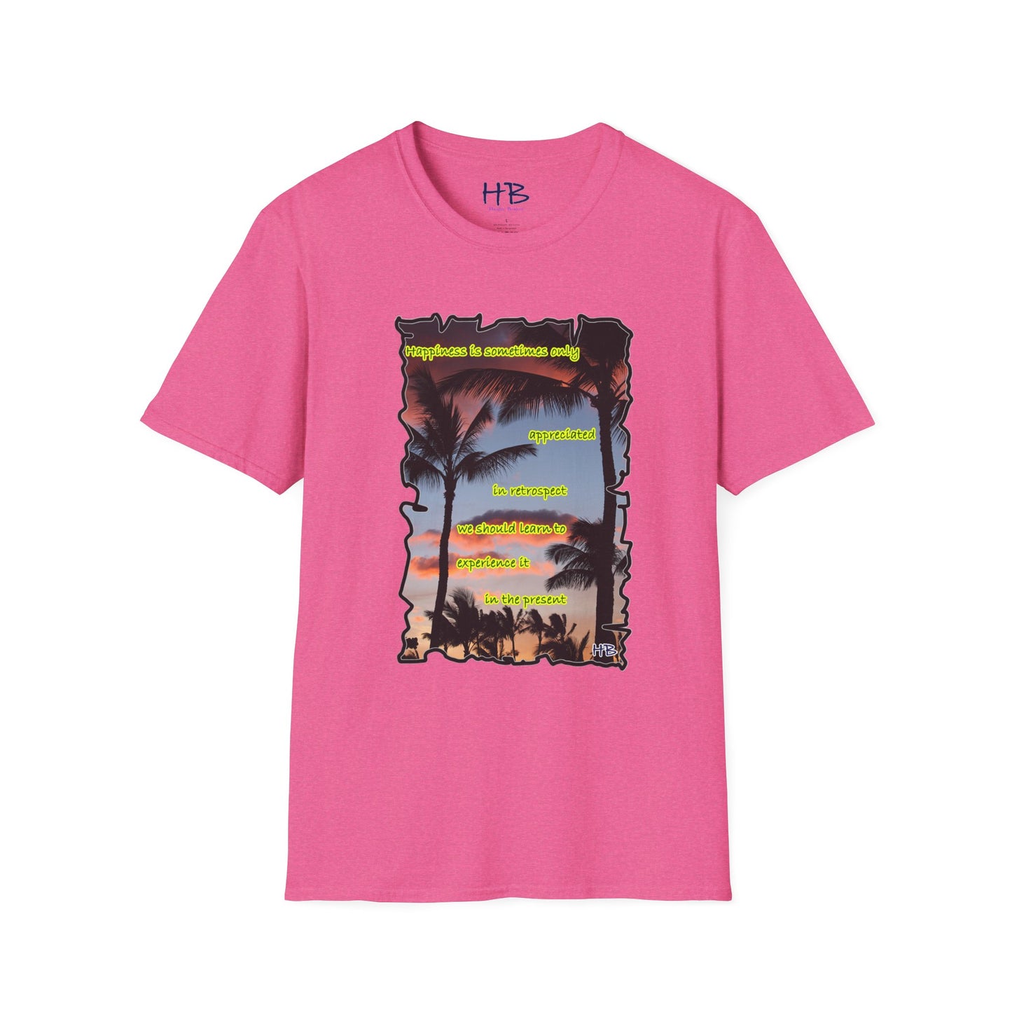 Happiness only appreciated in retrospect