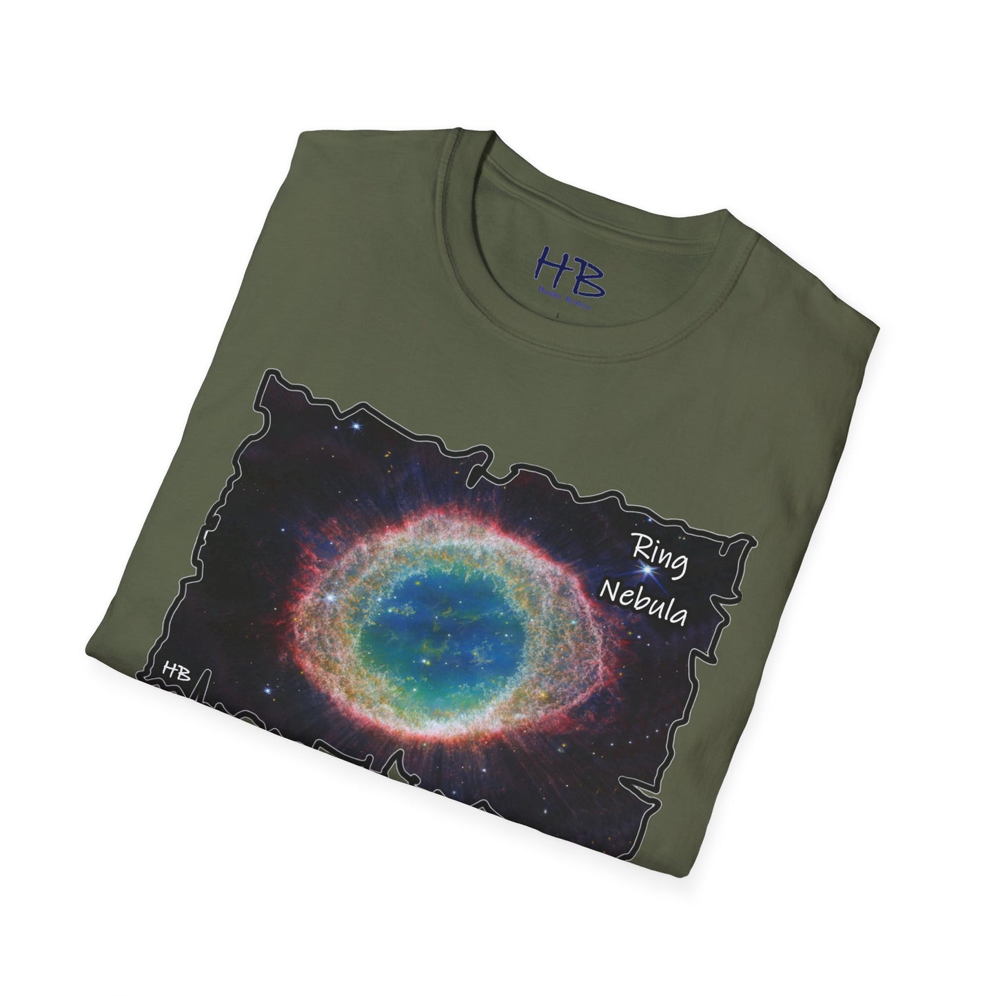 Stellar Galactic Nebula Mirage; Beyond Celestial  Infinity Radiance