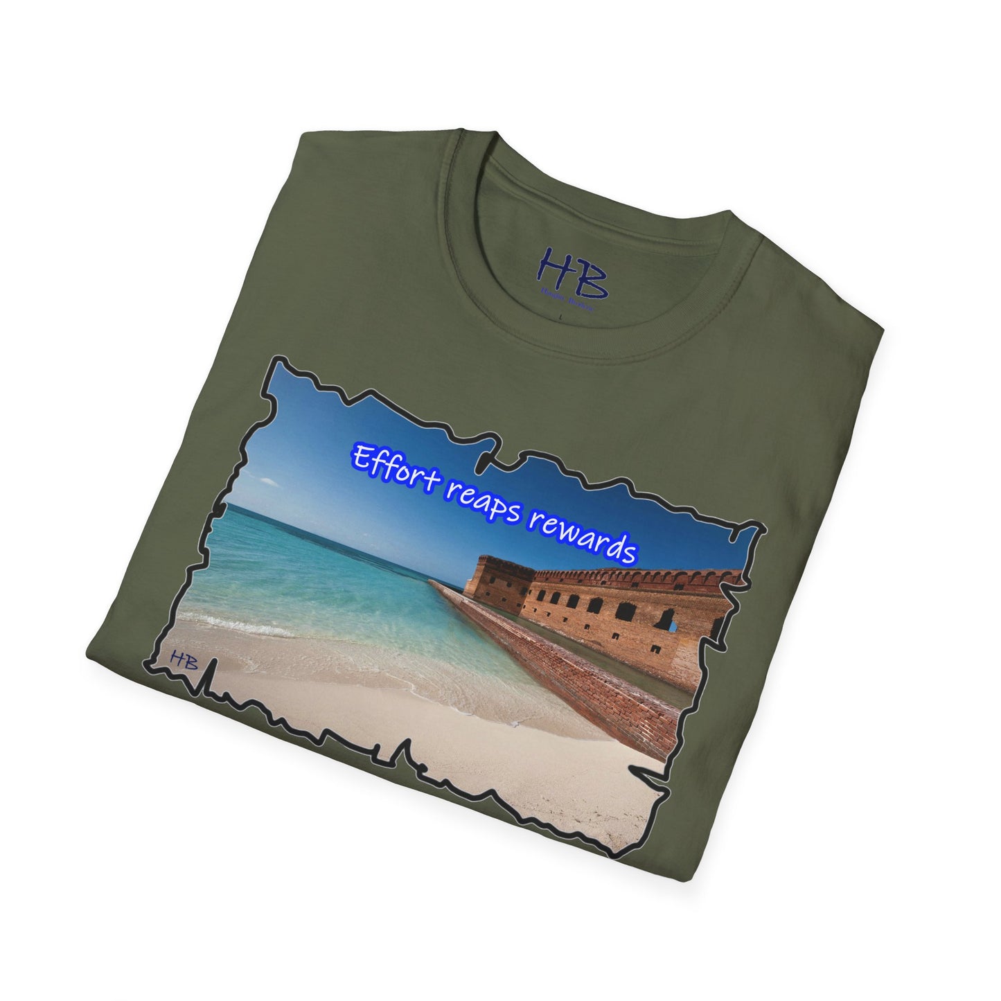 Effort reaps rewards 2