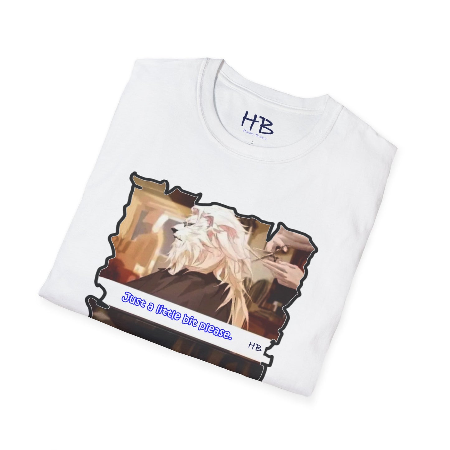 Roaring Confidence with Majestic Mane: Unleash Your Inner Lion at Hairdresser's Humor