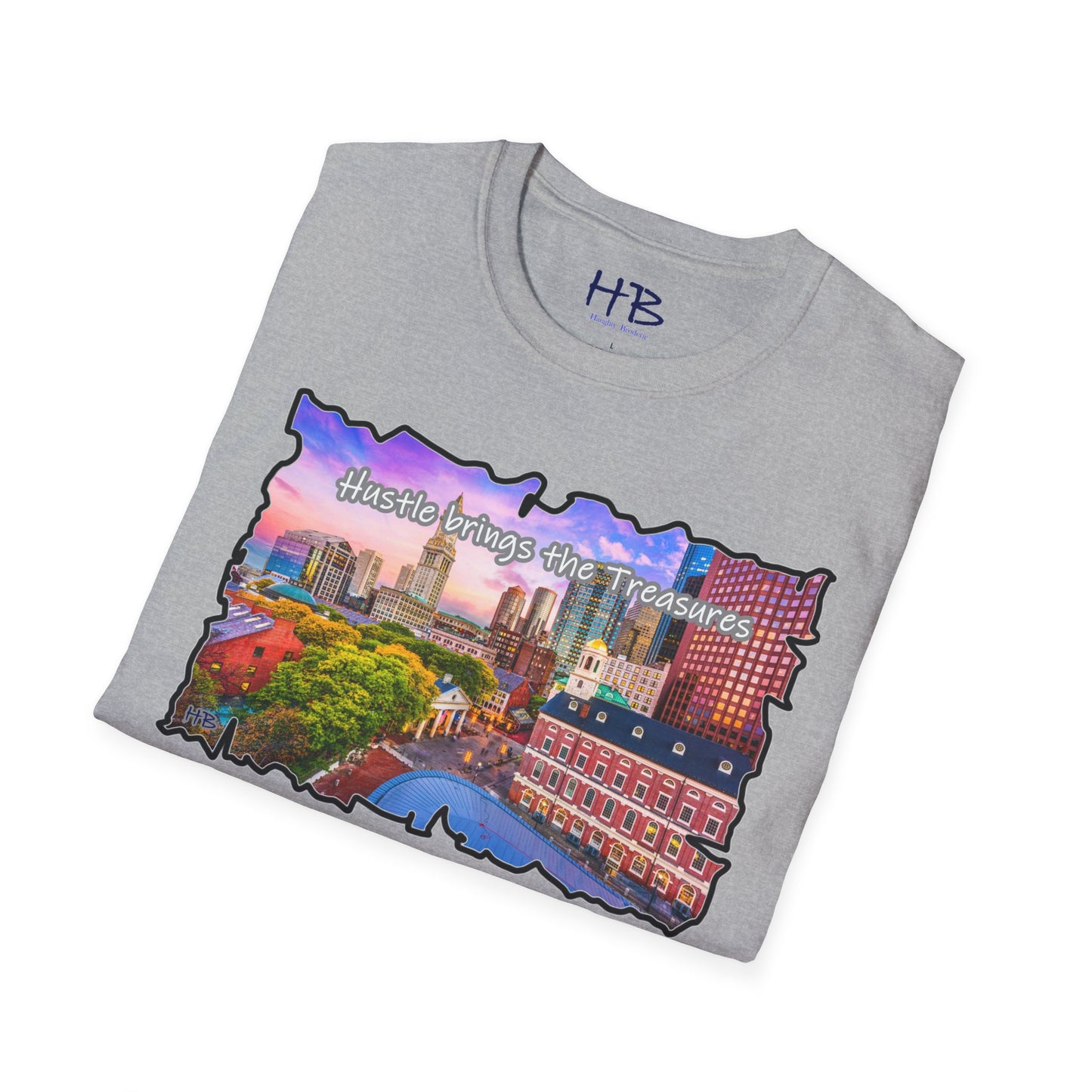 Hustle brings the Treasures 7