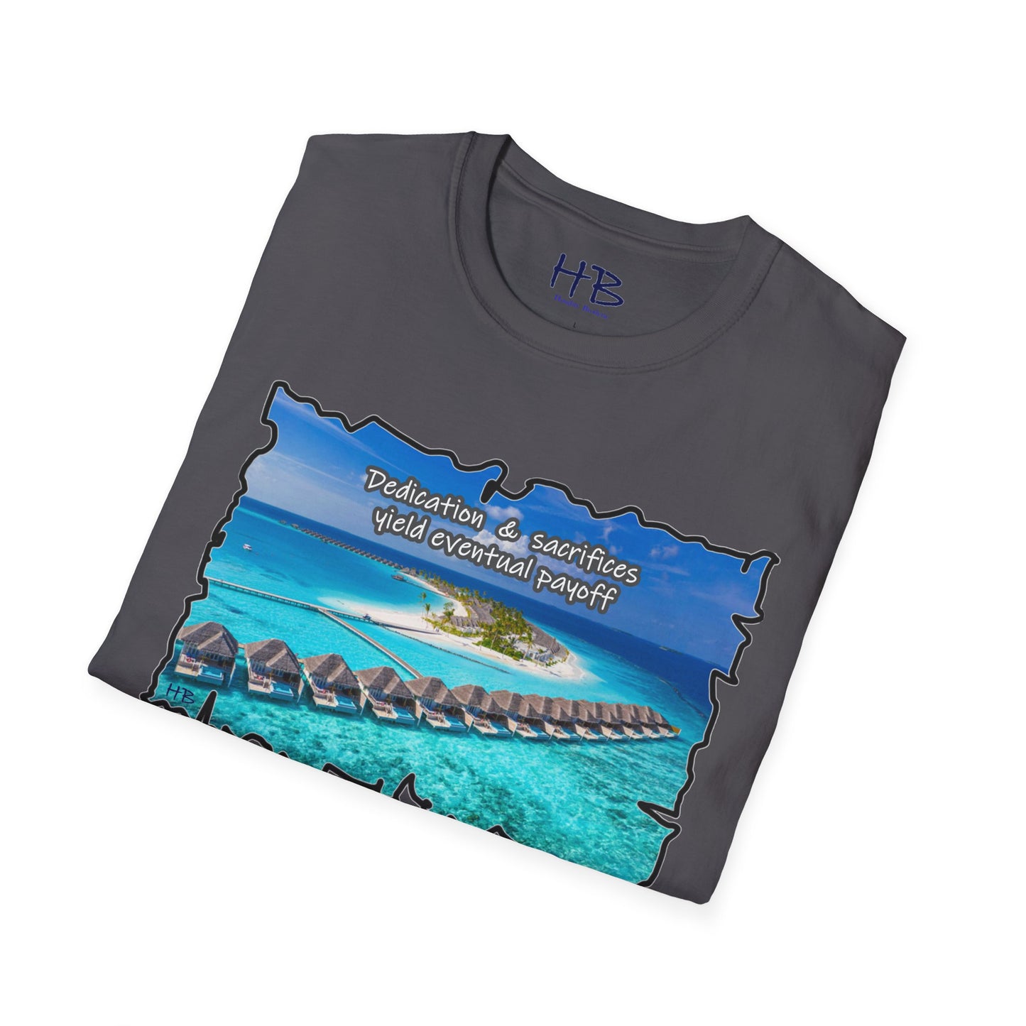 Dedication and sacrifices yield eventual payoff 4