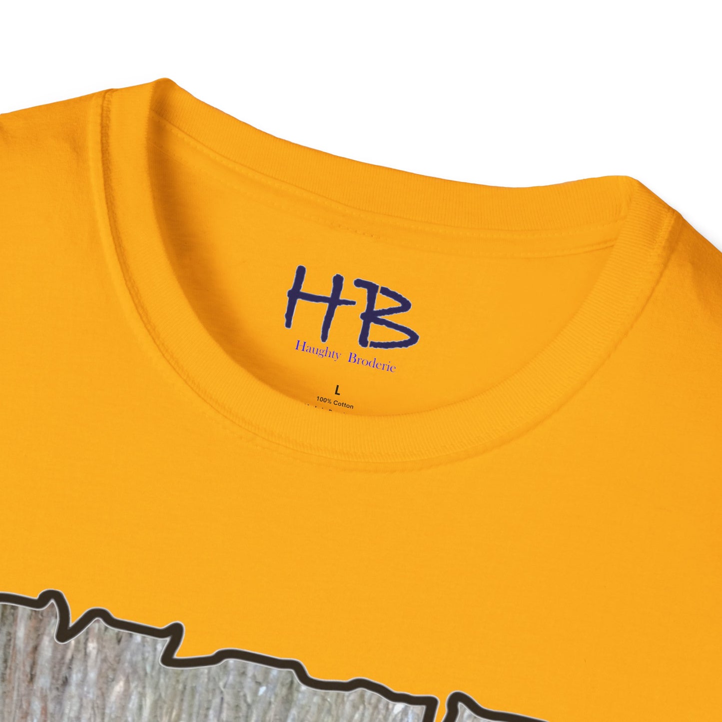 This tree is heart-broken