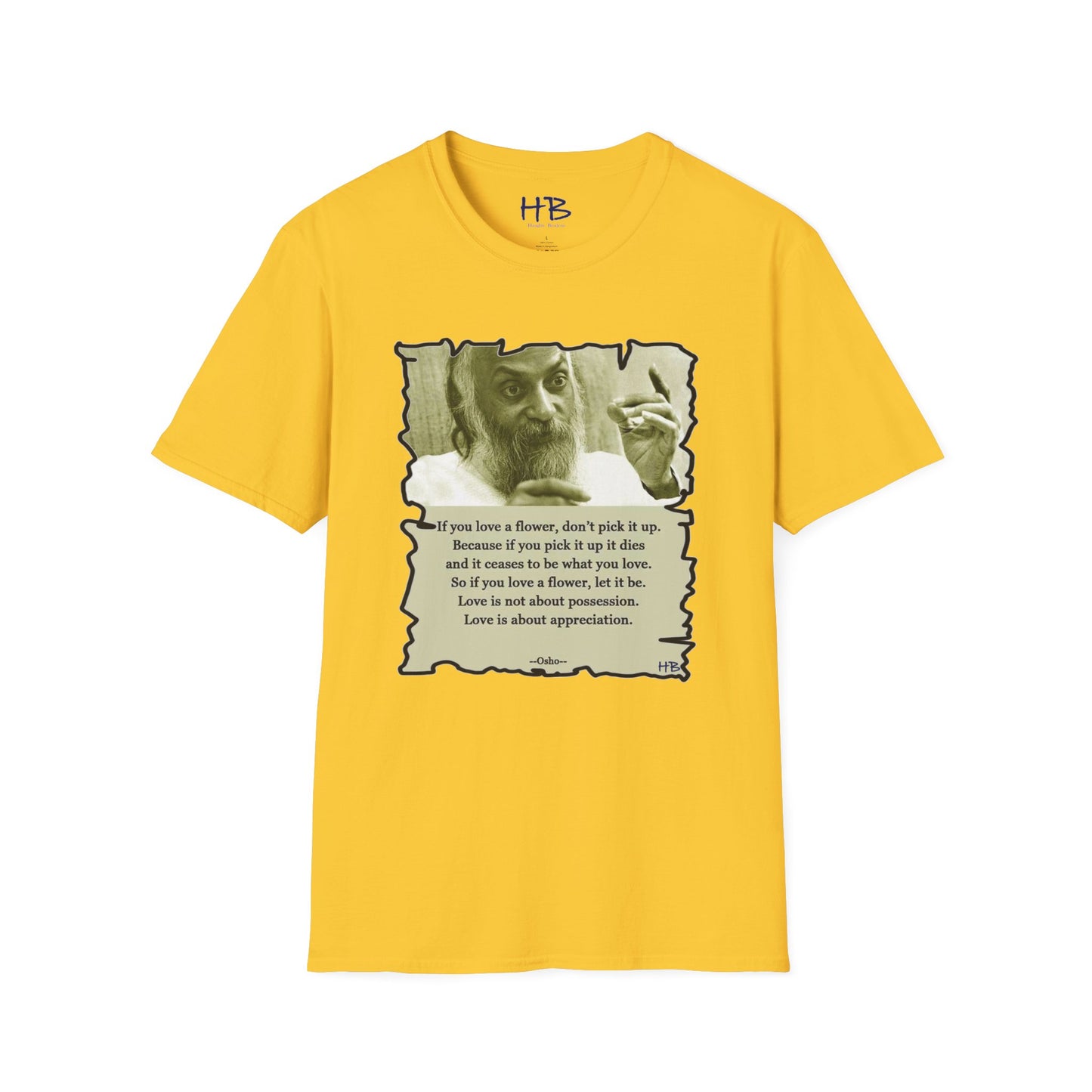 The Wisdom of Letting Be & Blooming Serenity: Unveiling Love's Essence Beyond Possession