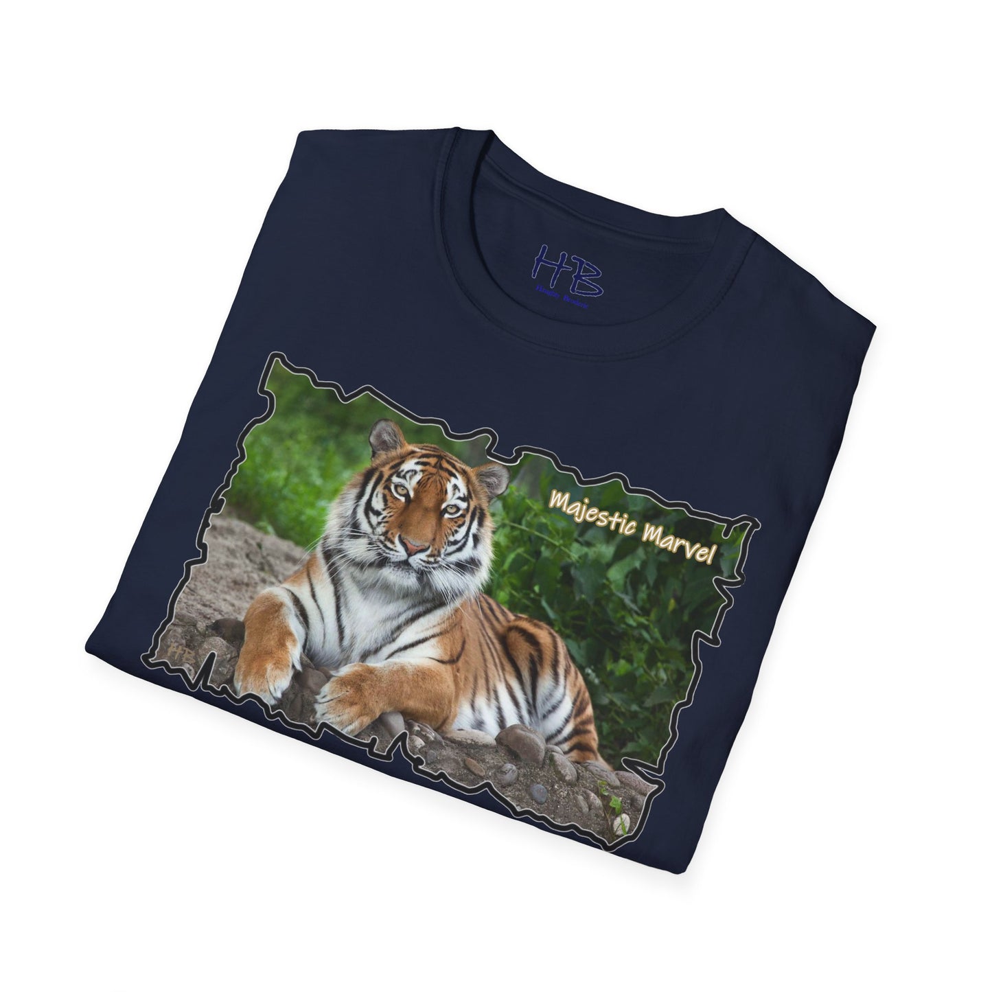 Tiger Prowess Elegance;  Wilderness Enigma using Regal Stance in Noble Ferocity Golden Gaze