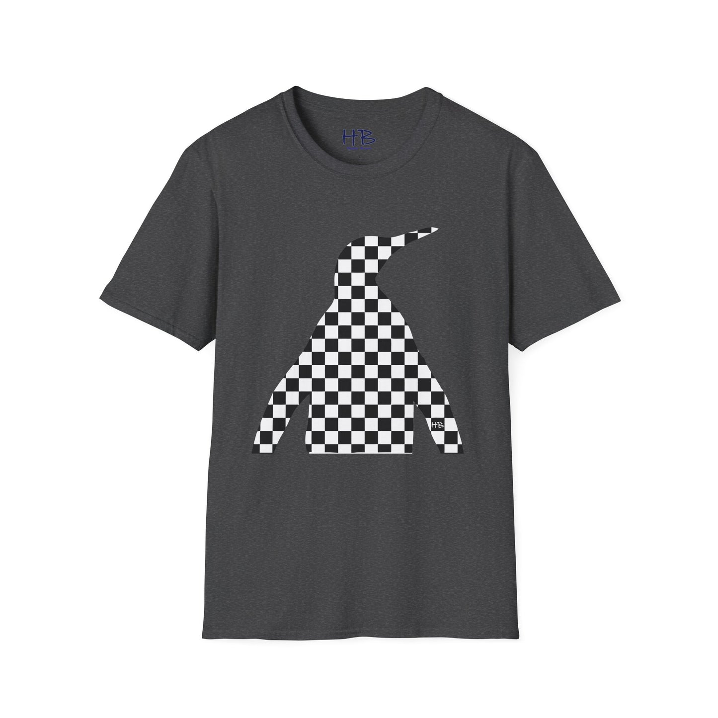 Distinctive and Classy: Checkered Penguin Apparel