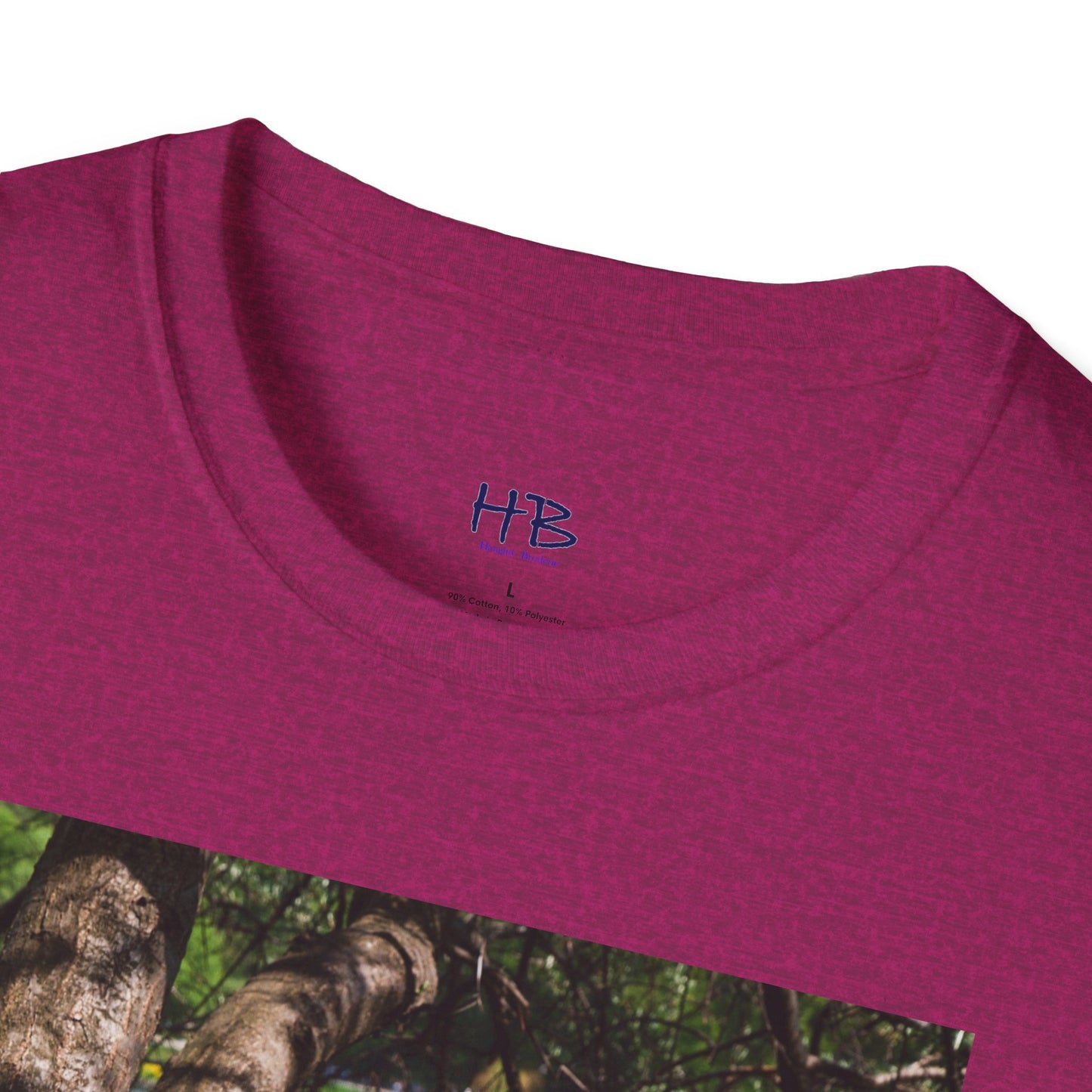 Luke the Rothweiler pondering on how life is beautiful