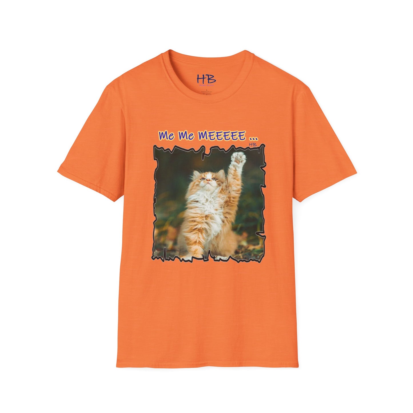 Kitten's Pawsitively Stylish Playful Paw; Embrace Your Inner Cat Lover with The Meow-gical Wardrobe