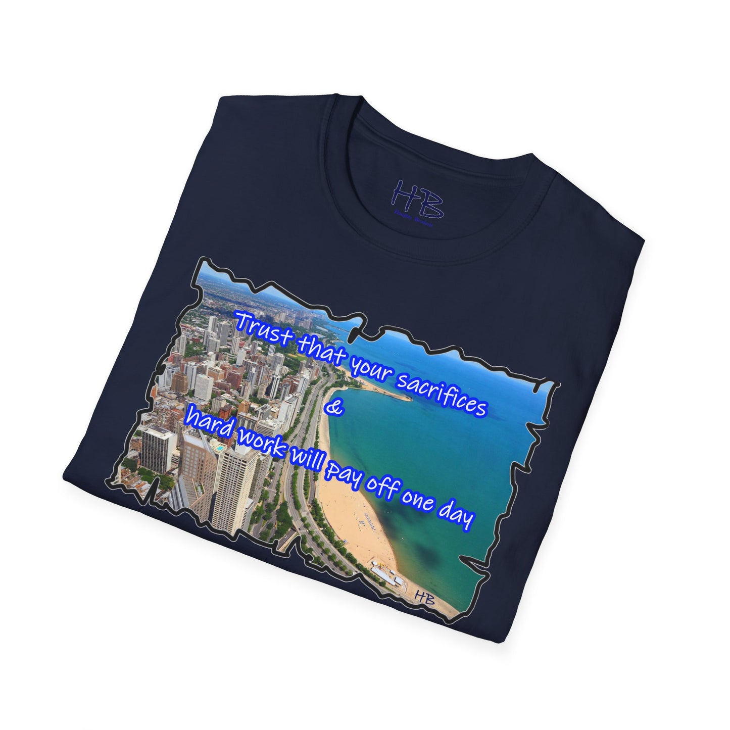 Sacrifice Symphony Paradisiacal Dreamwoven Persistence with Azure Aspirations; Success Sartorial Luxe Labor Legacy 1