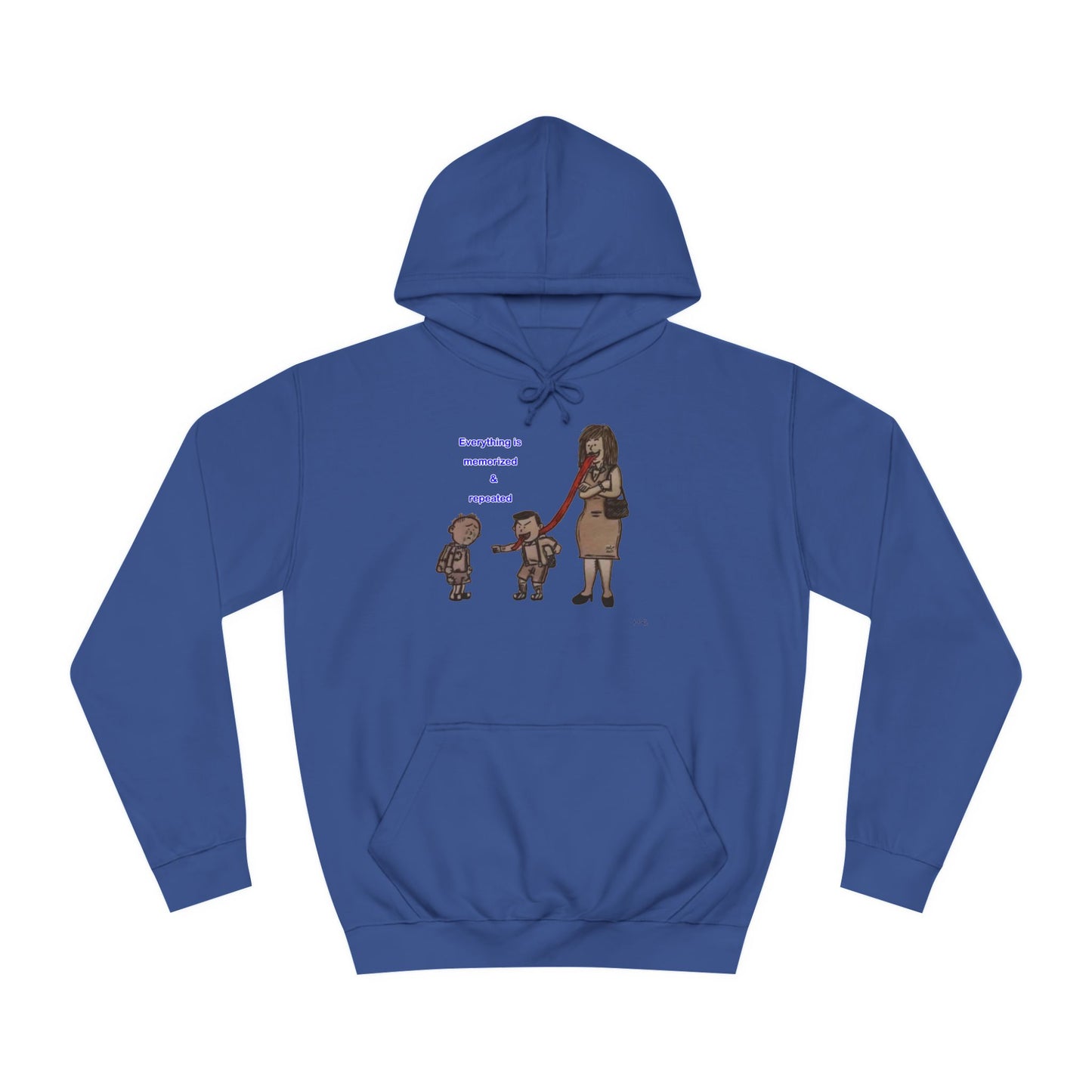 Get Yours Now -- Parental Influence and Empathy Starts at Home (Hoodie - Cozy and Durable)
