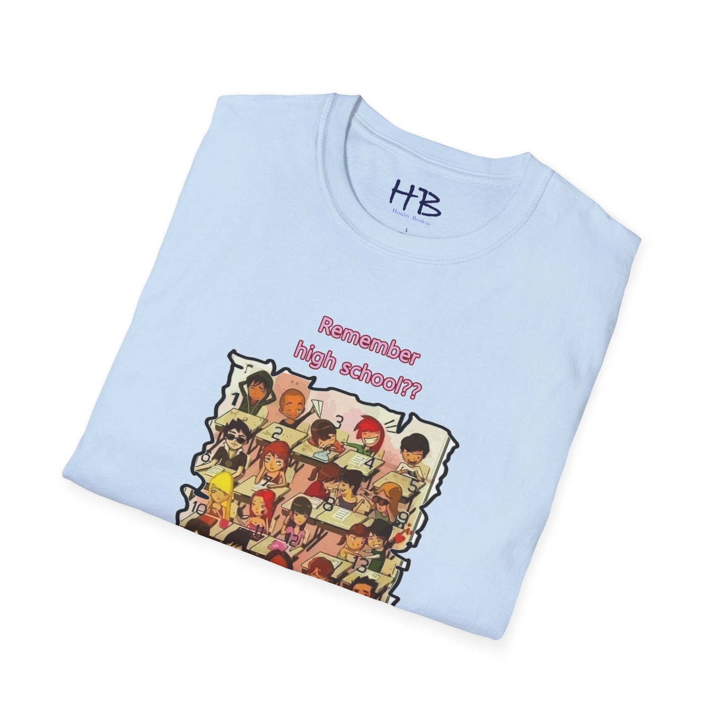 Remember high school??? Which one were you??