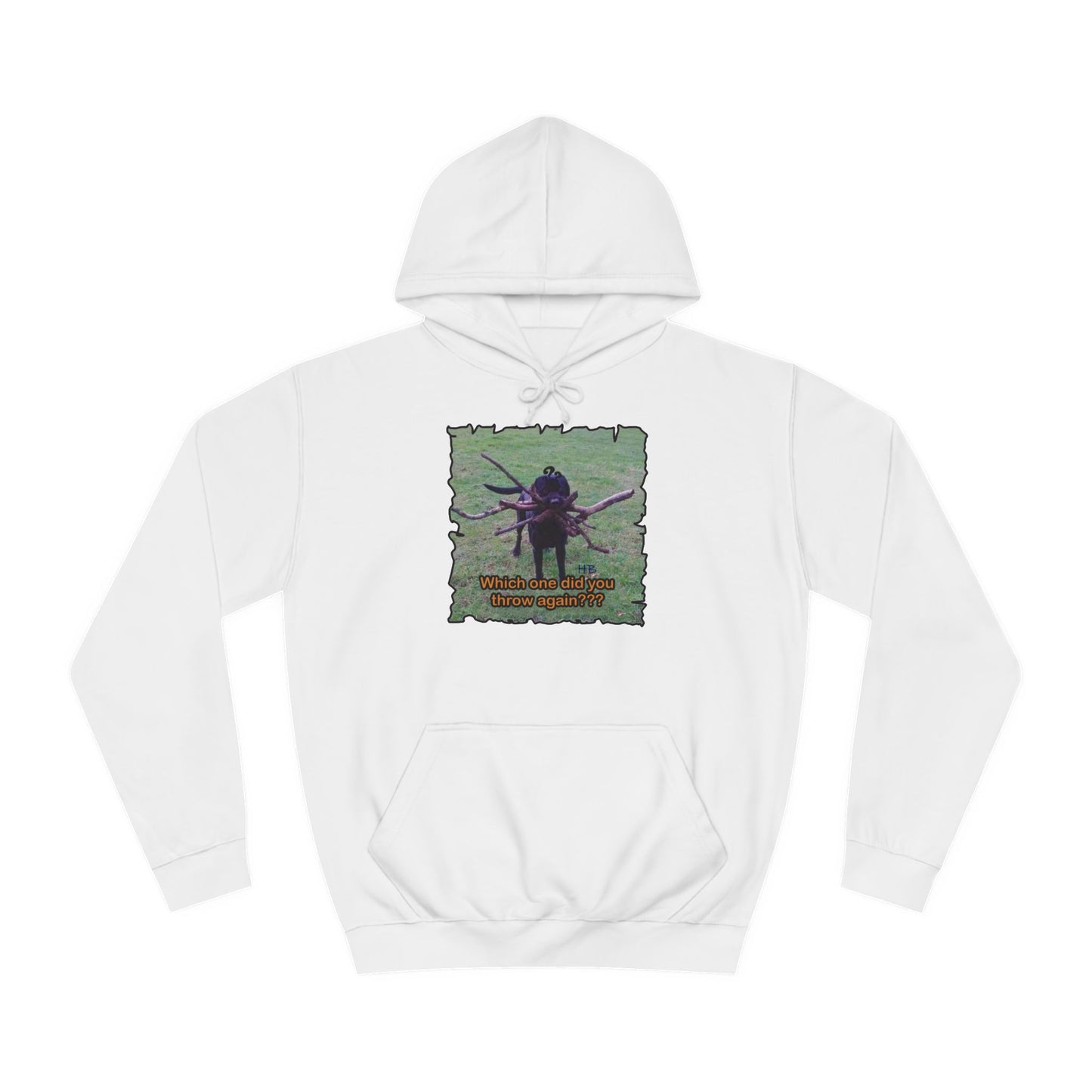 Get Yours Now -- Fetching Pawsitively Cute (Hoodie - Cozy and Durable)