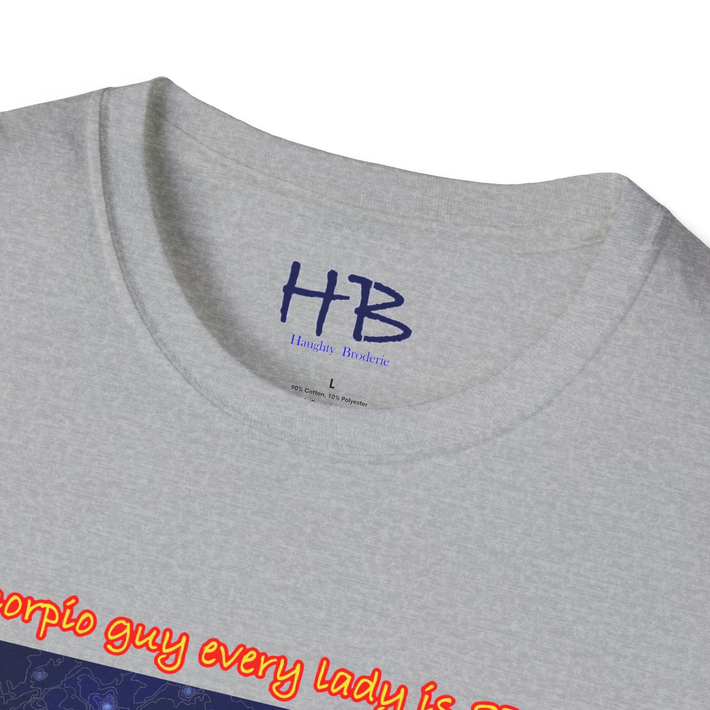 To a Scorpio guy every lady is special