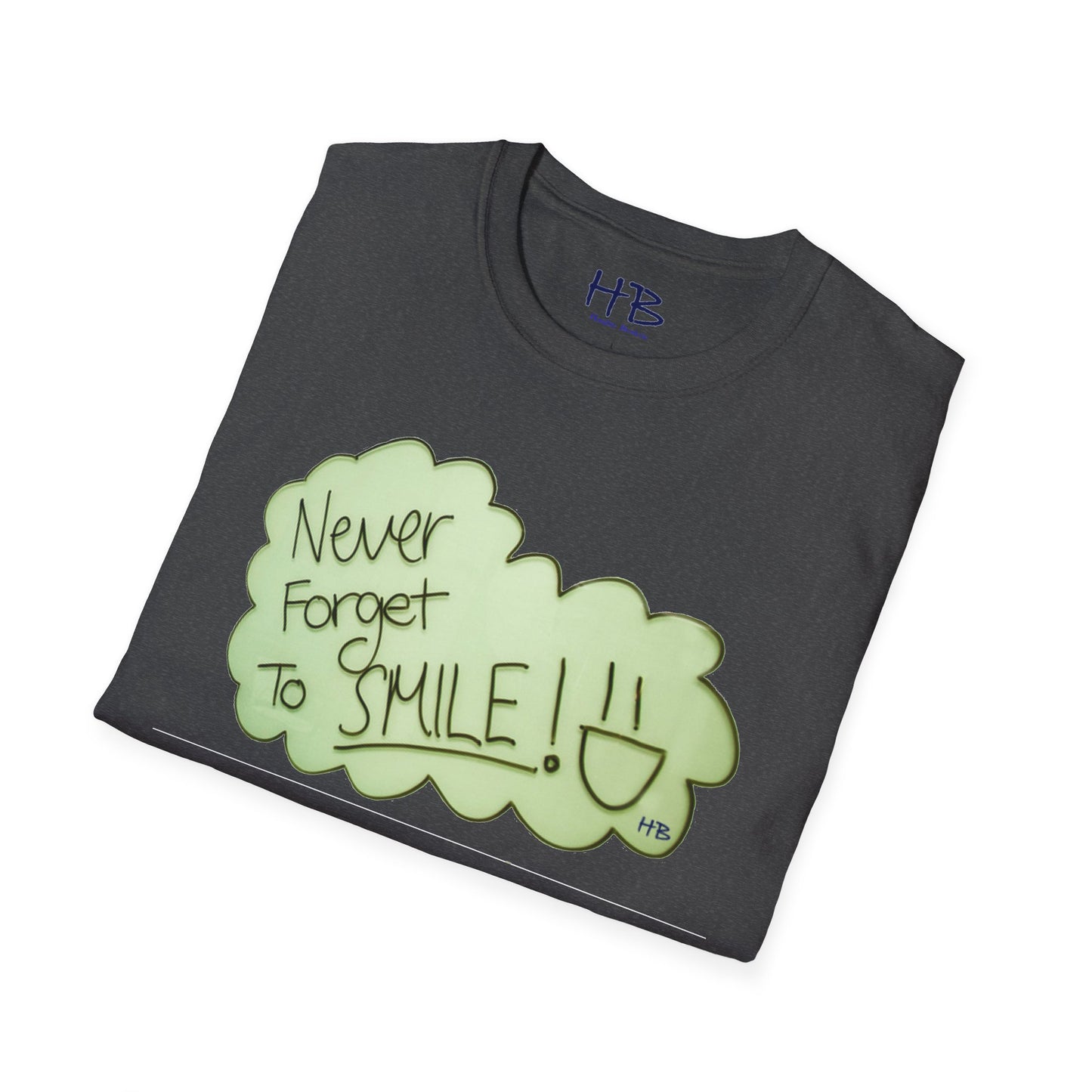 Never forget to SMILE =D