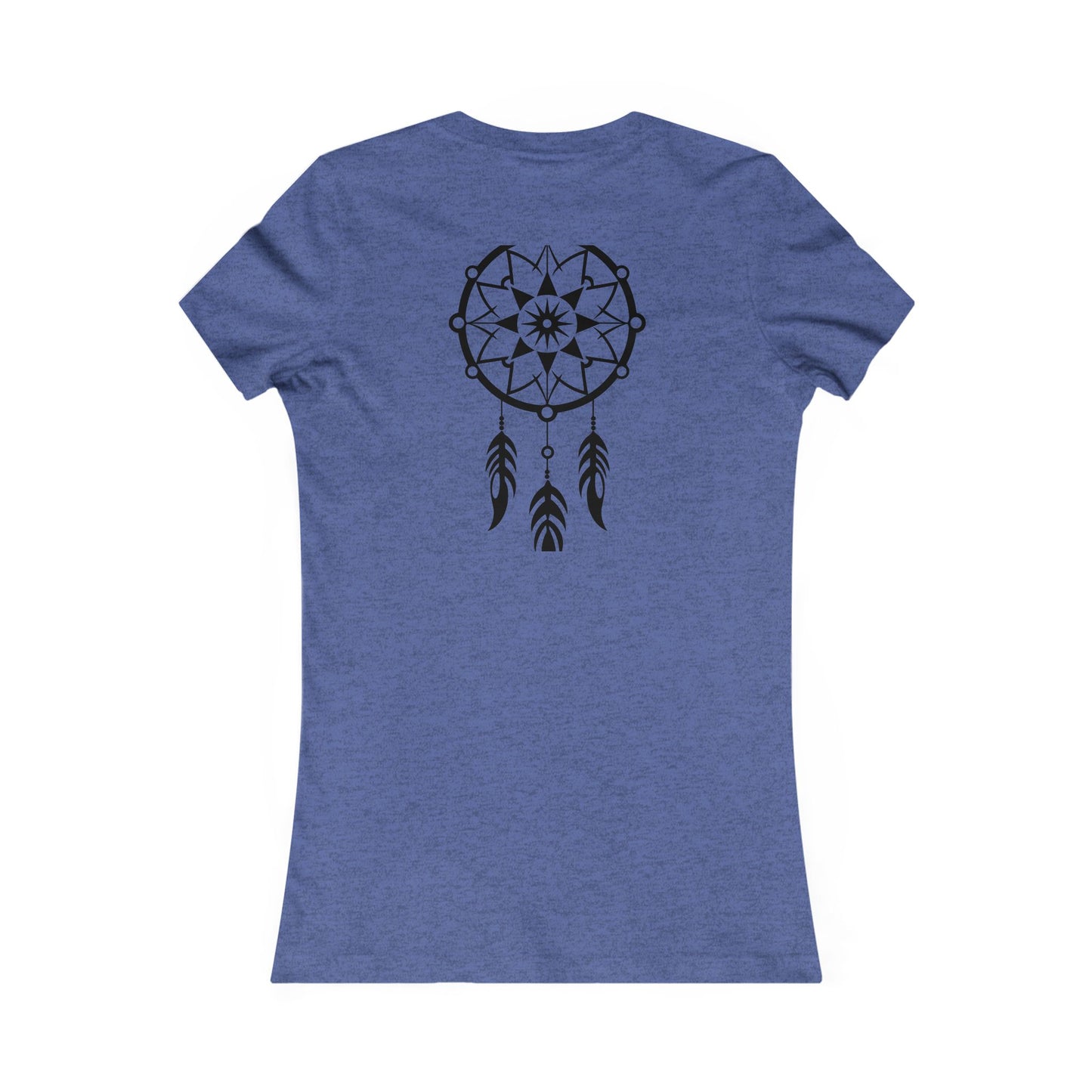 Native Indians (Women - Premium Cotton Tee)