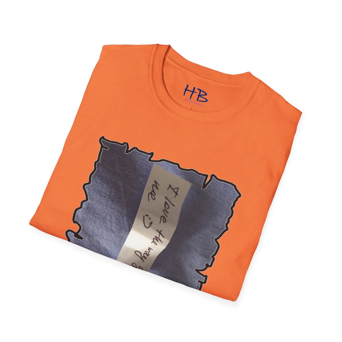 Embrace the Language of Love:  Unveiling the Tender Wearable Love Note