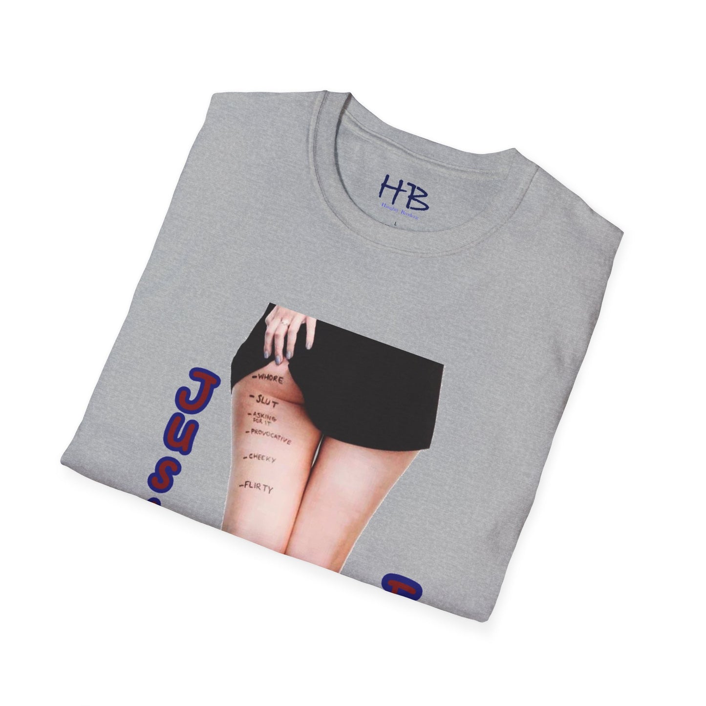 Fashion with a Purpose: Breaking Society's Mold - funny characteristic non-judgmental