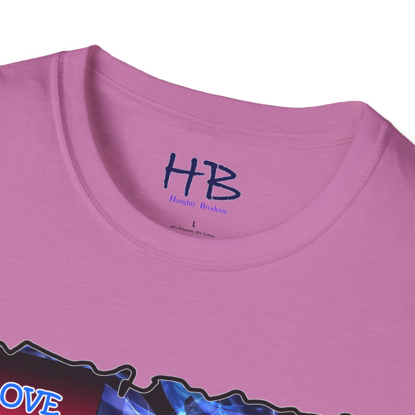 Vulnerable love tee "Your problem"