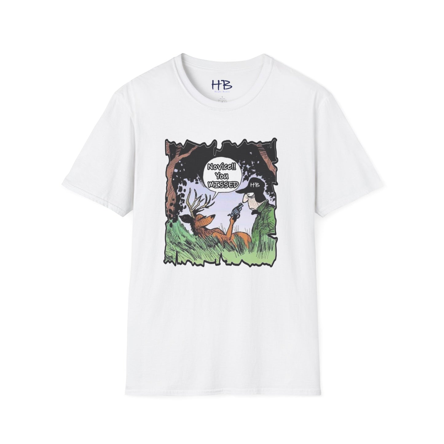 Wild Serenity with Antler Artistry; When Nature Holds the Gun using Deer Delight Wilderness Wonders