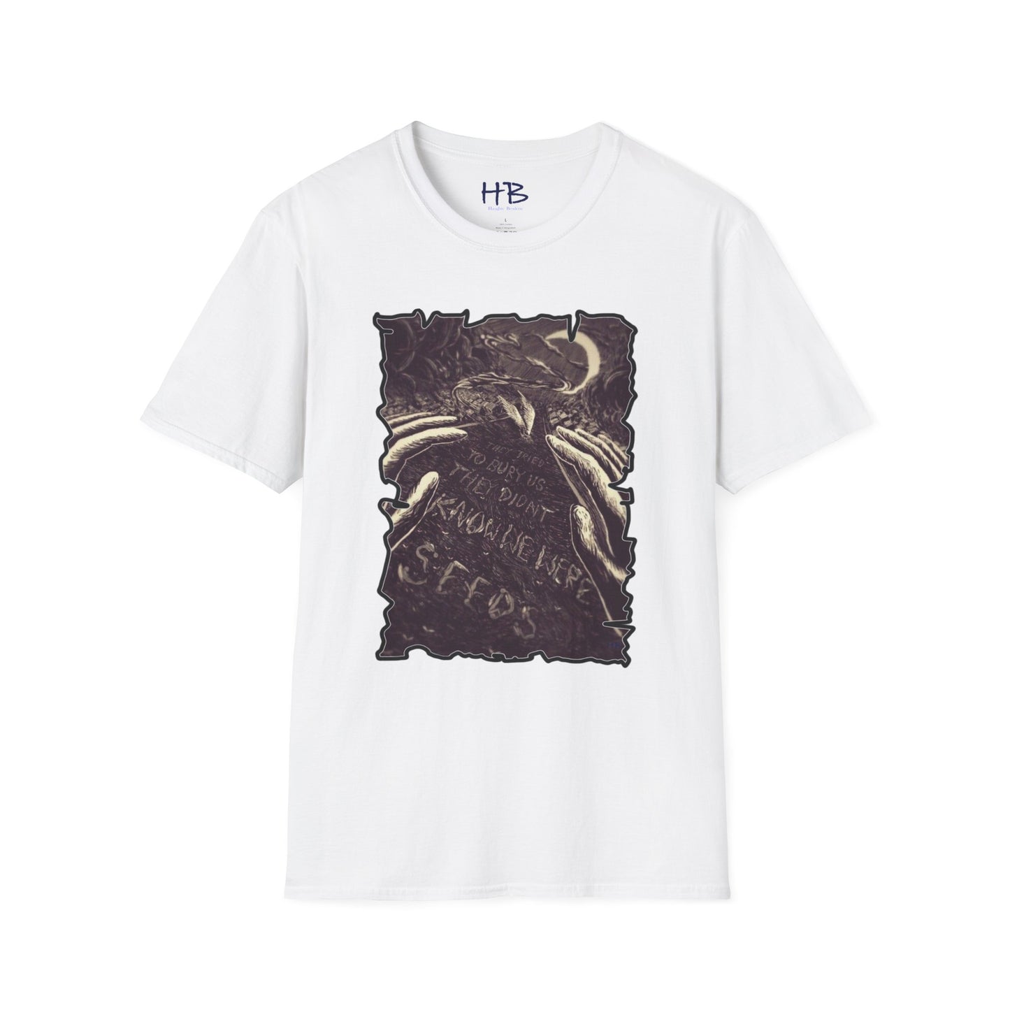 Hands of Perseverance: Unveiling the Symbolic Design