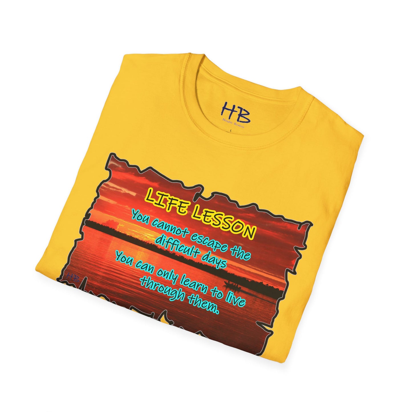 Difficult Days Mastery using Nature's Triumph;  Skyfire Reflections Mastery Resilience Manifesto