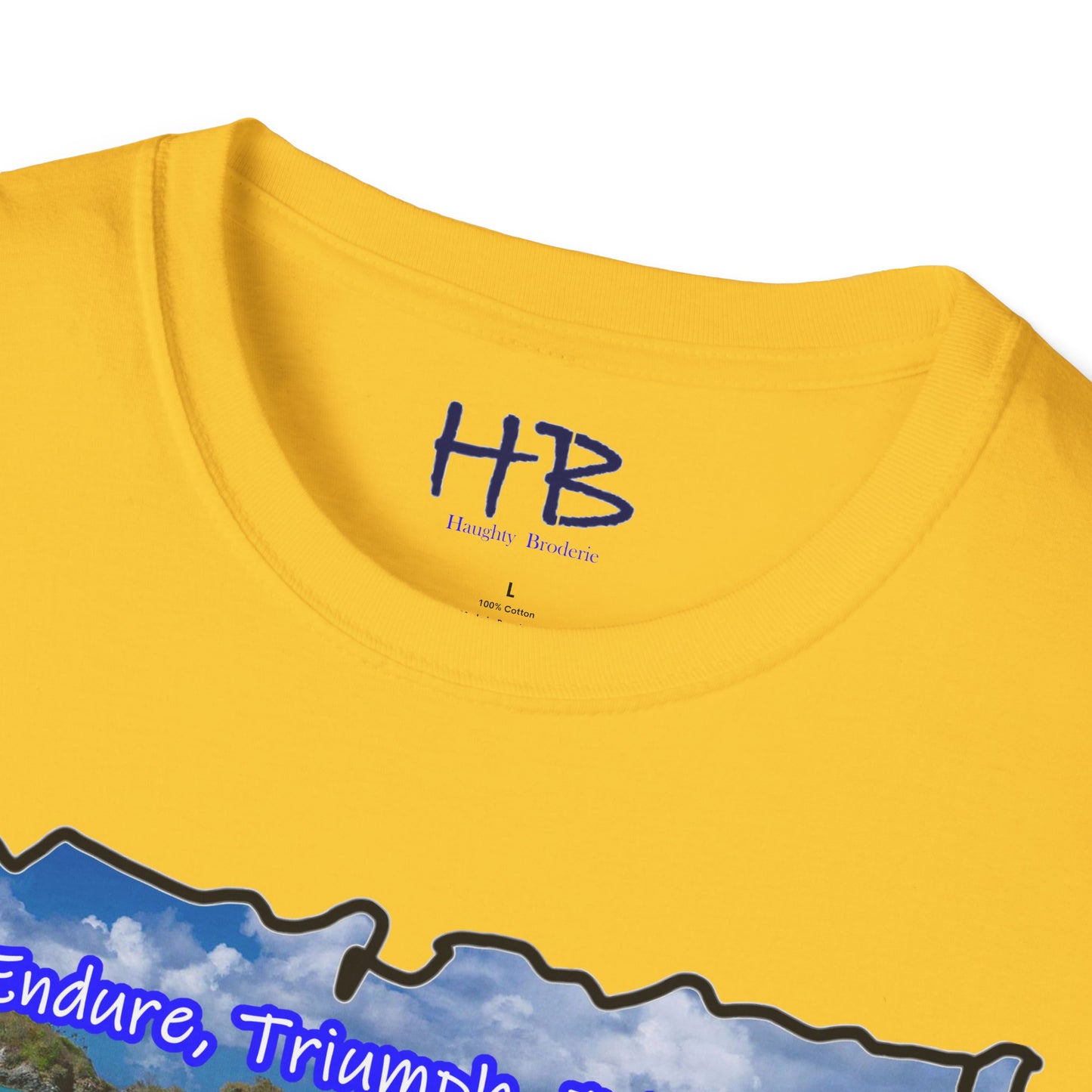 Endure, Triumph, Jubilation 6