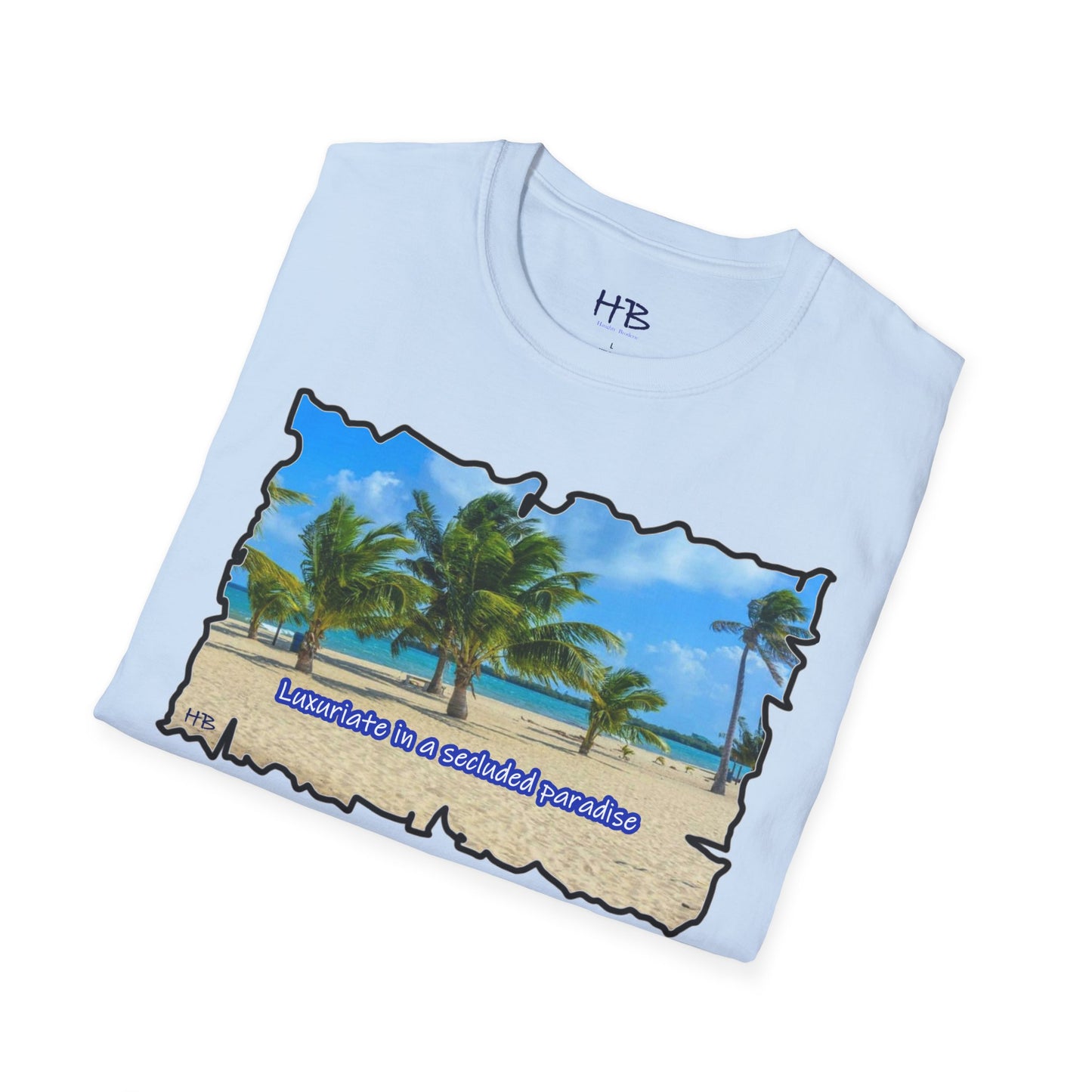 Luxuriate in a secluded paradise 1