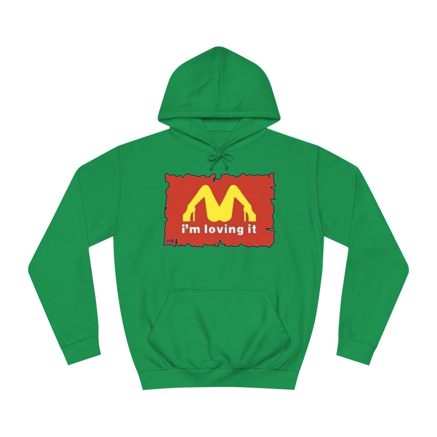 Get Yours Now -- Originality in Motion using Twist of Charm and how much we lovin' it (Hoodie - Cozy and Durable)