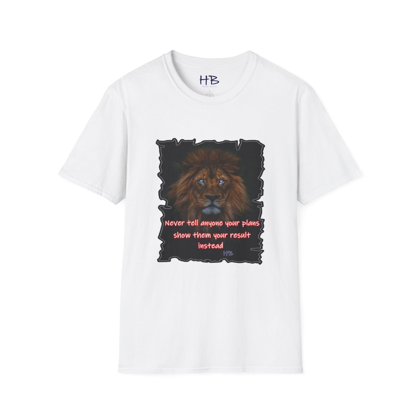 Lion's Wisdom using Regal Roar; Courage & Achievement Unleashed with The Roar of Resilience