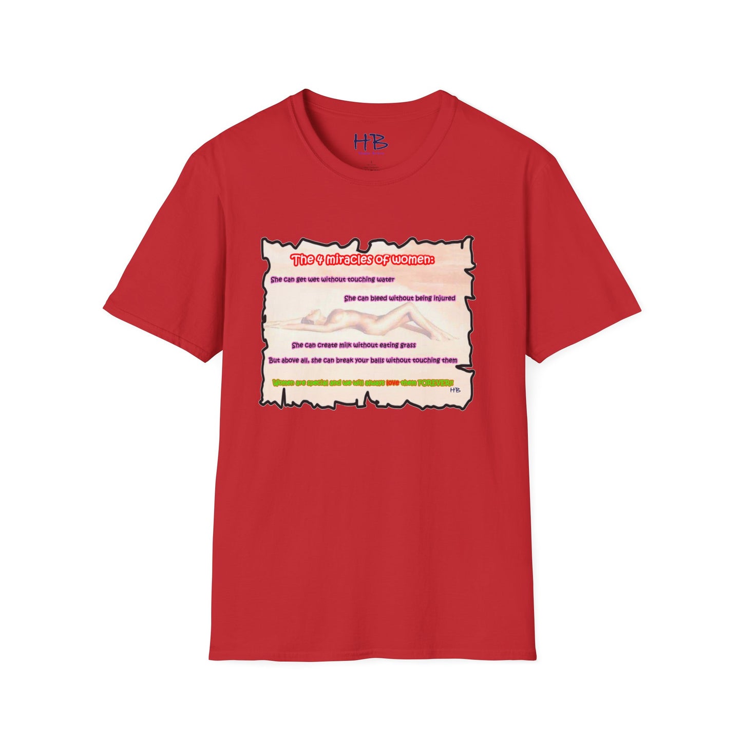 Embrace Elegance, Respect  the Marvels of Womanhood and Discover the Enchanting "Miracles of Women":  Unveil the Symbol of Strength and Beauty of Feminine