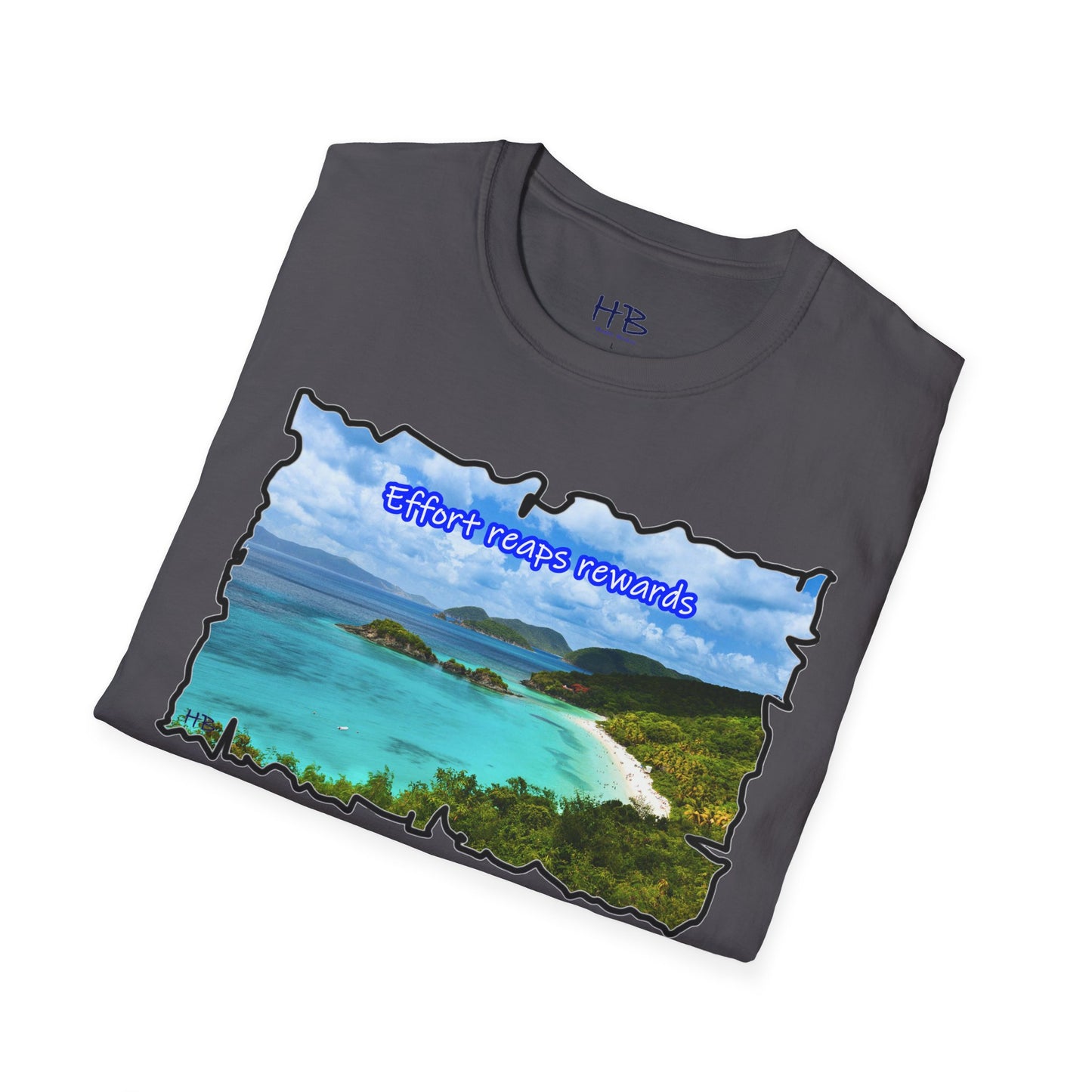 Effort reaps rewards 6