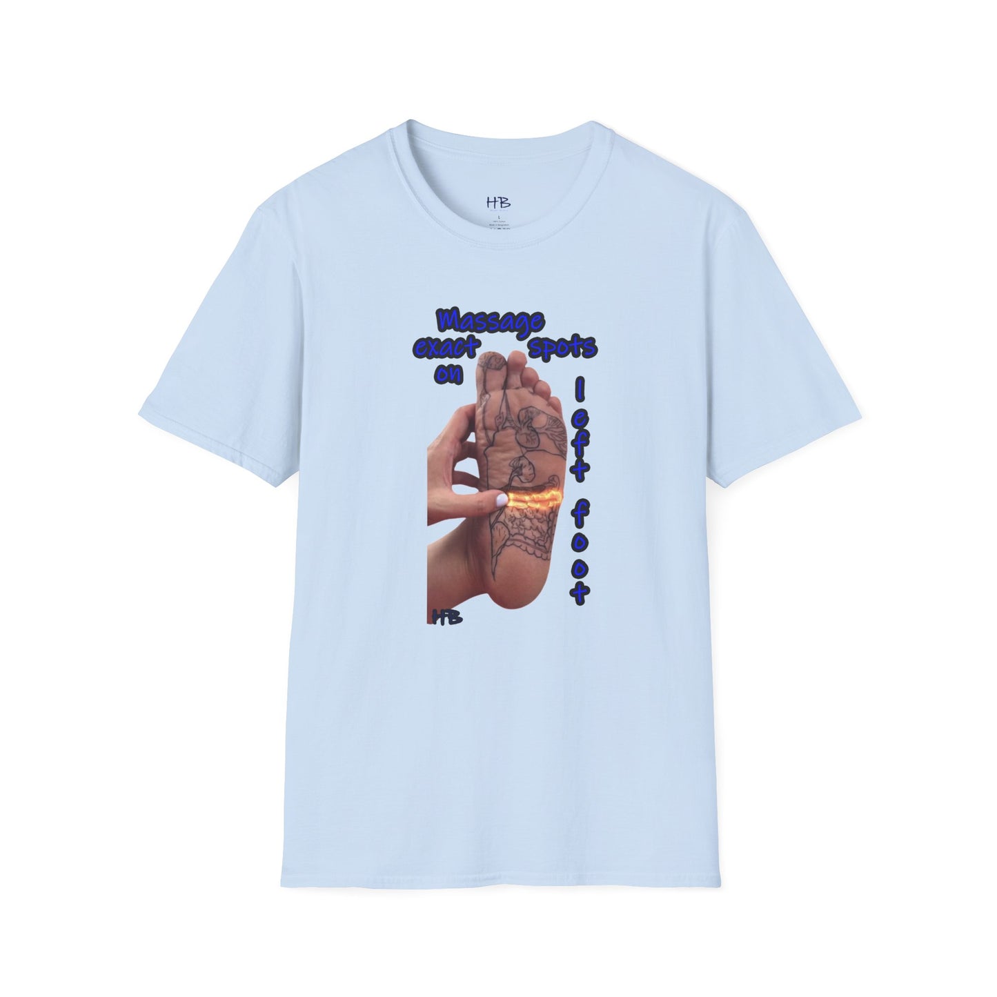 Foot-Palm Wellness Organic Harmony;  Self-Care Holistic Healthwear