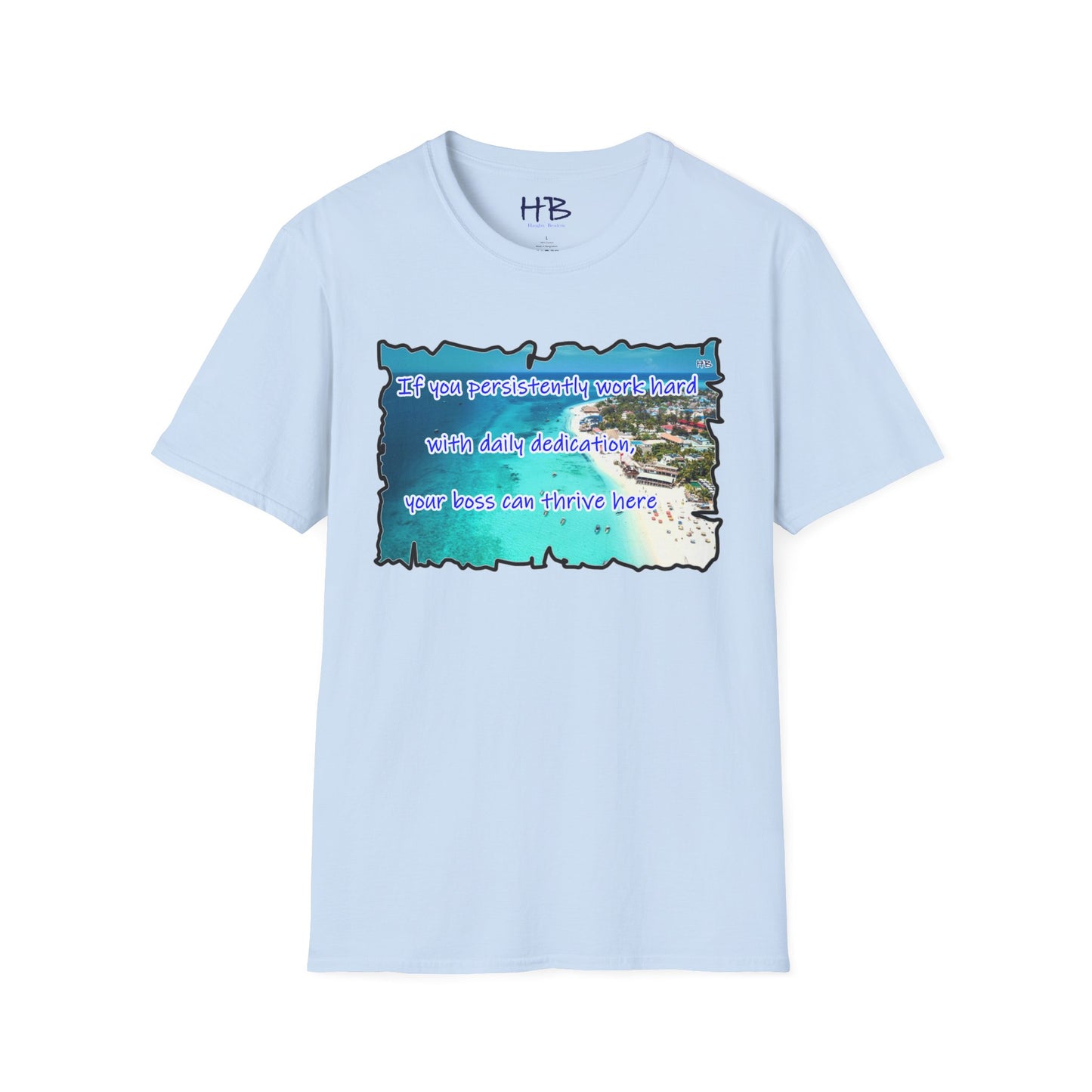 Coastal Dream Dedication; The Boss's Paradise