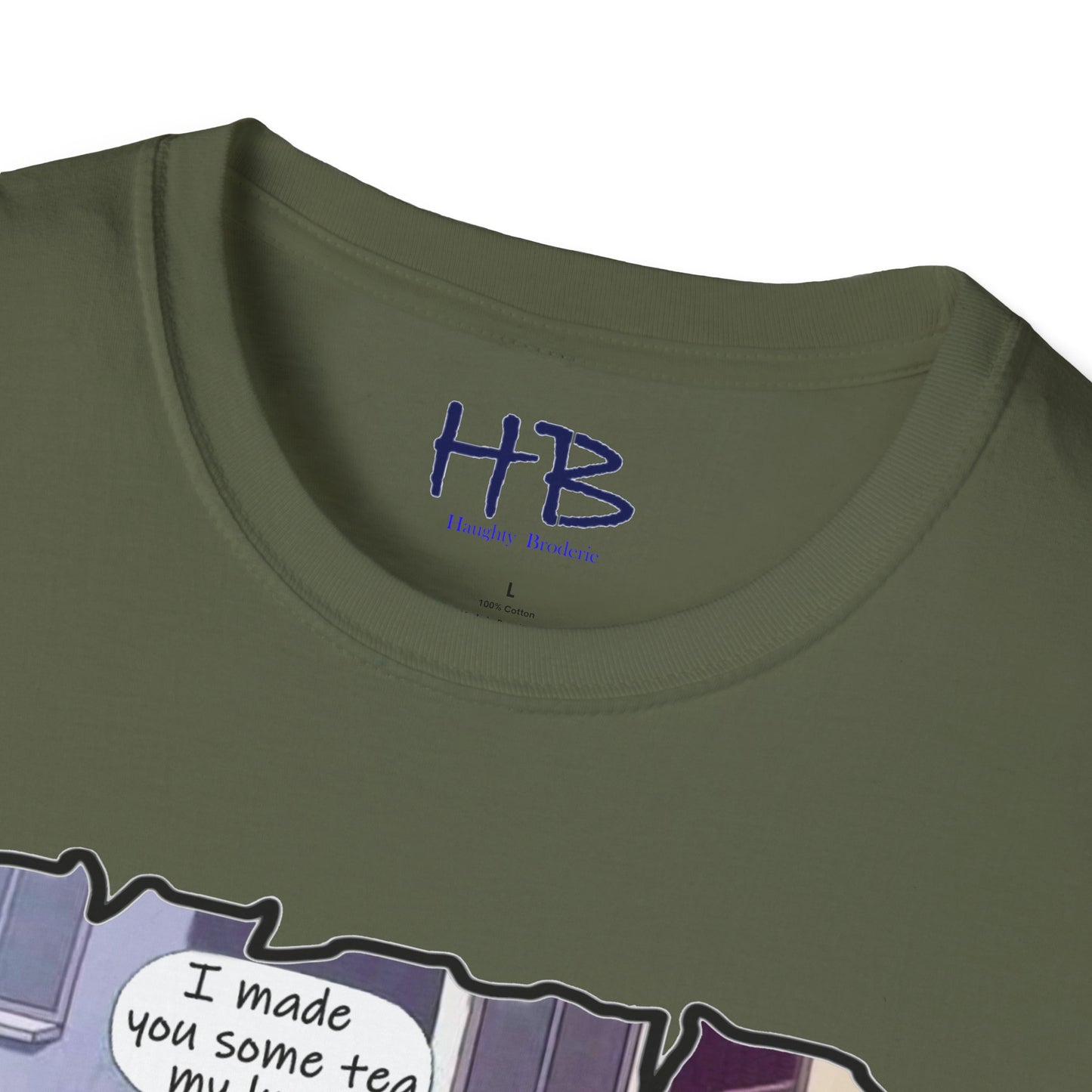 Eternal Garden Tale; The Grandparent's Harvesting Love Backyard