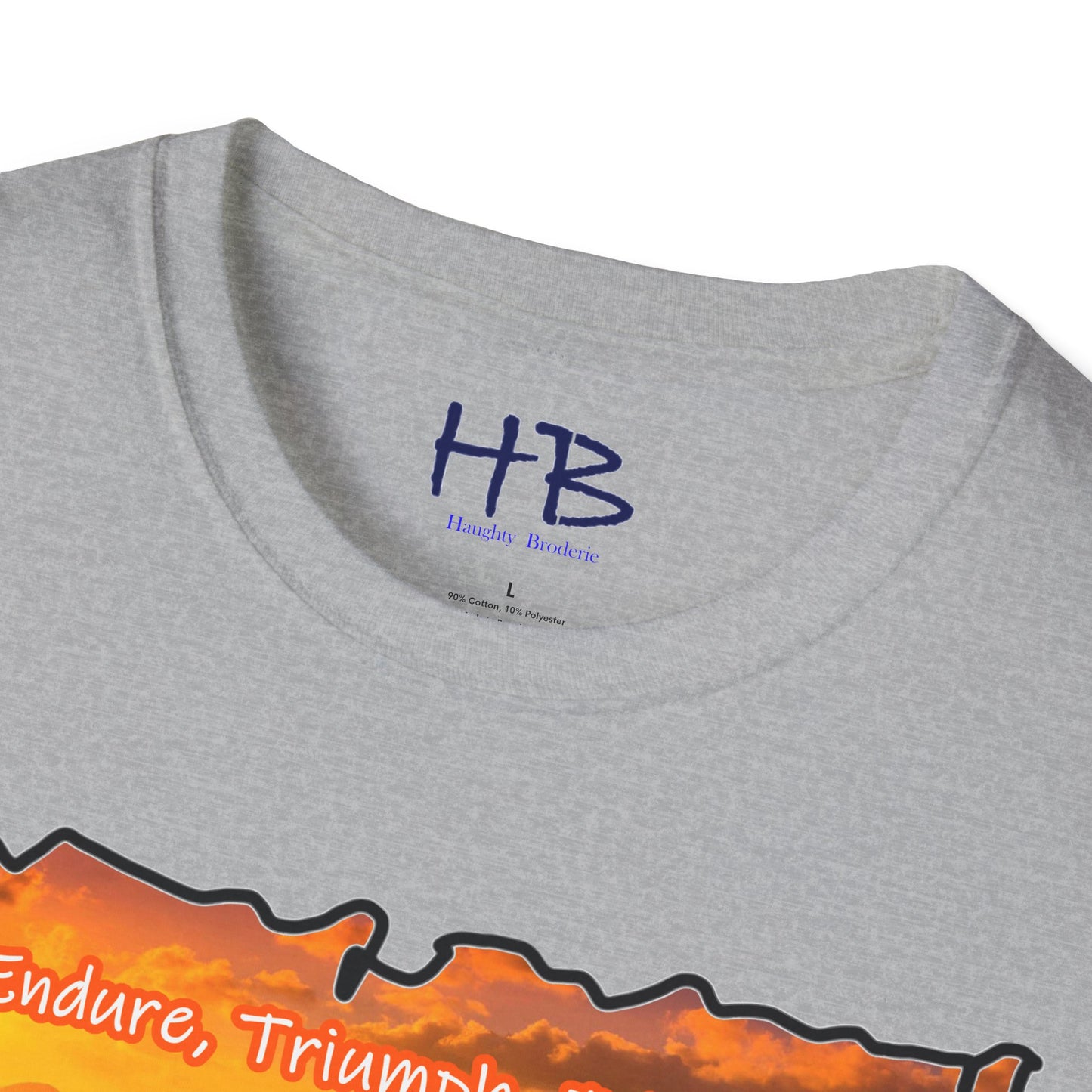 Endure, Triumph, Jubilation 5