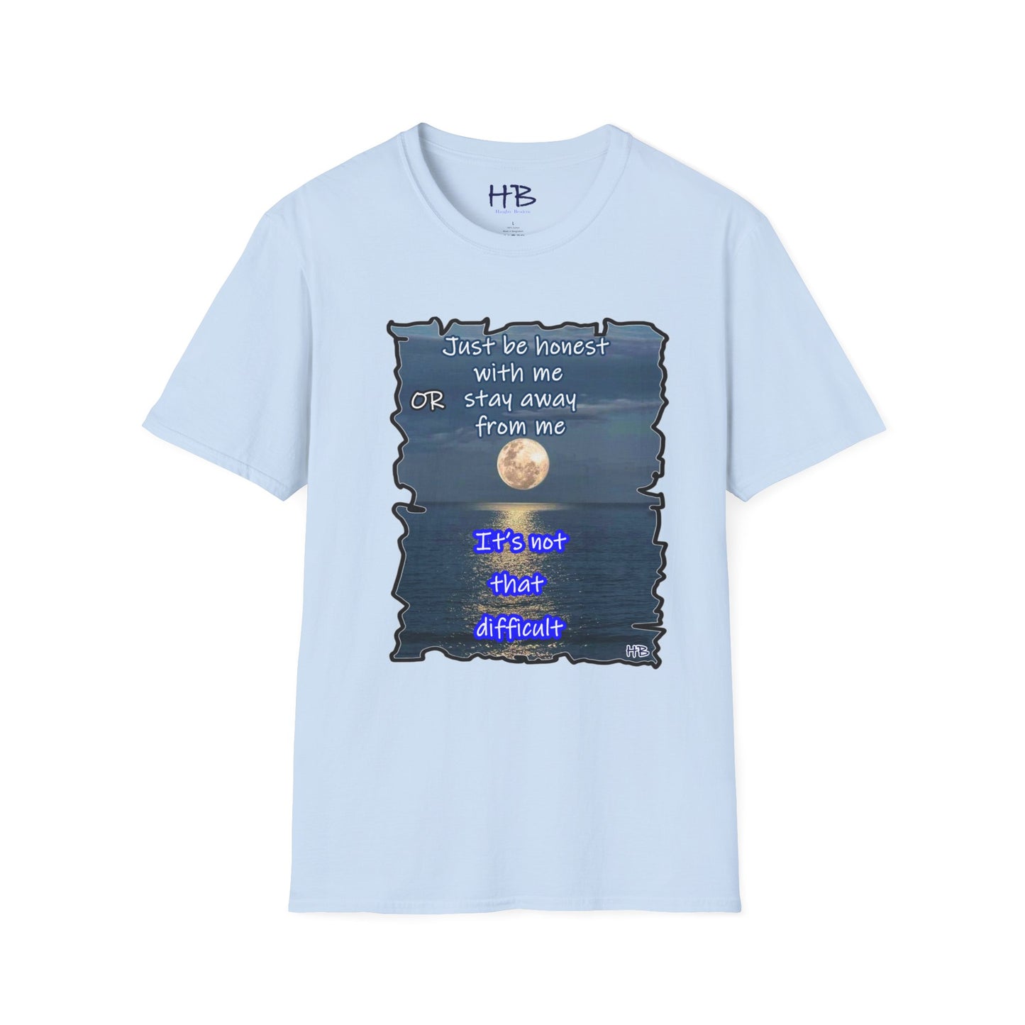 Setting Boundaries with Moonlight Honesty's Triumph Reflection : A Symbolic Celestial Statement