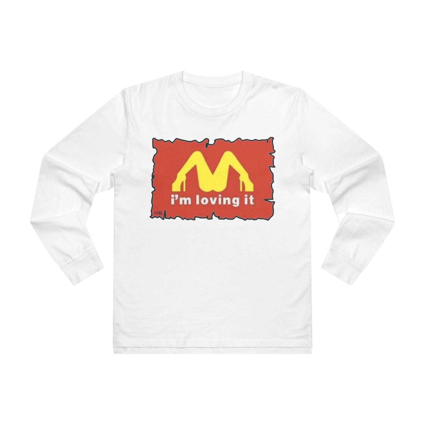 Get Yours Now -- Originality in Motion using Twist of Charm and how much we lovin' it (Men's Base Longsleeve Tee - All-Season Wear)