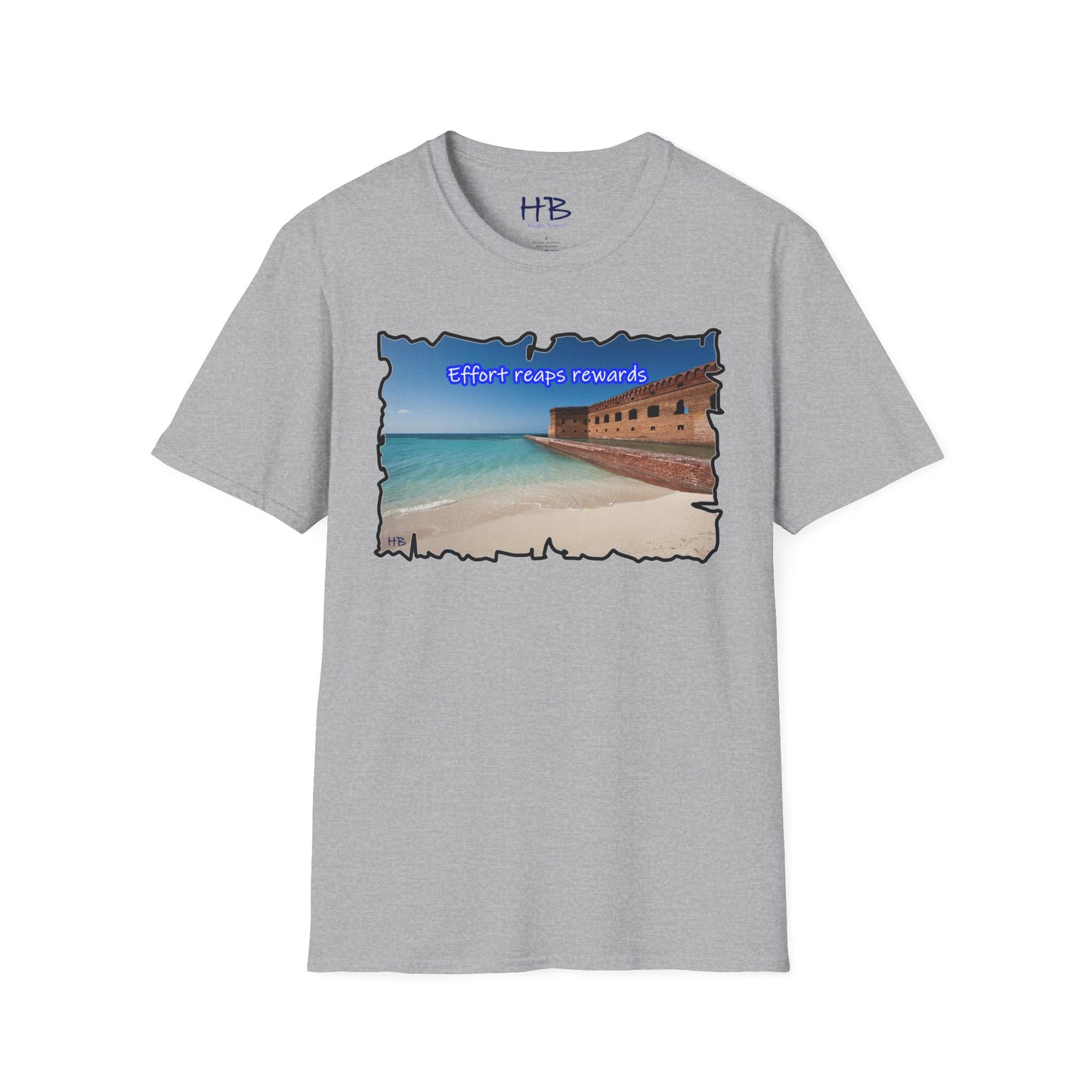 Effort reaps rewards 2