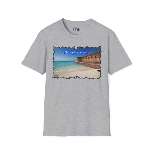 Effort reaps rewards 2