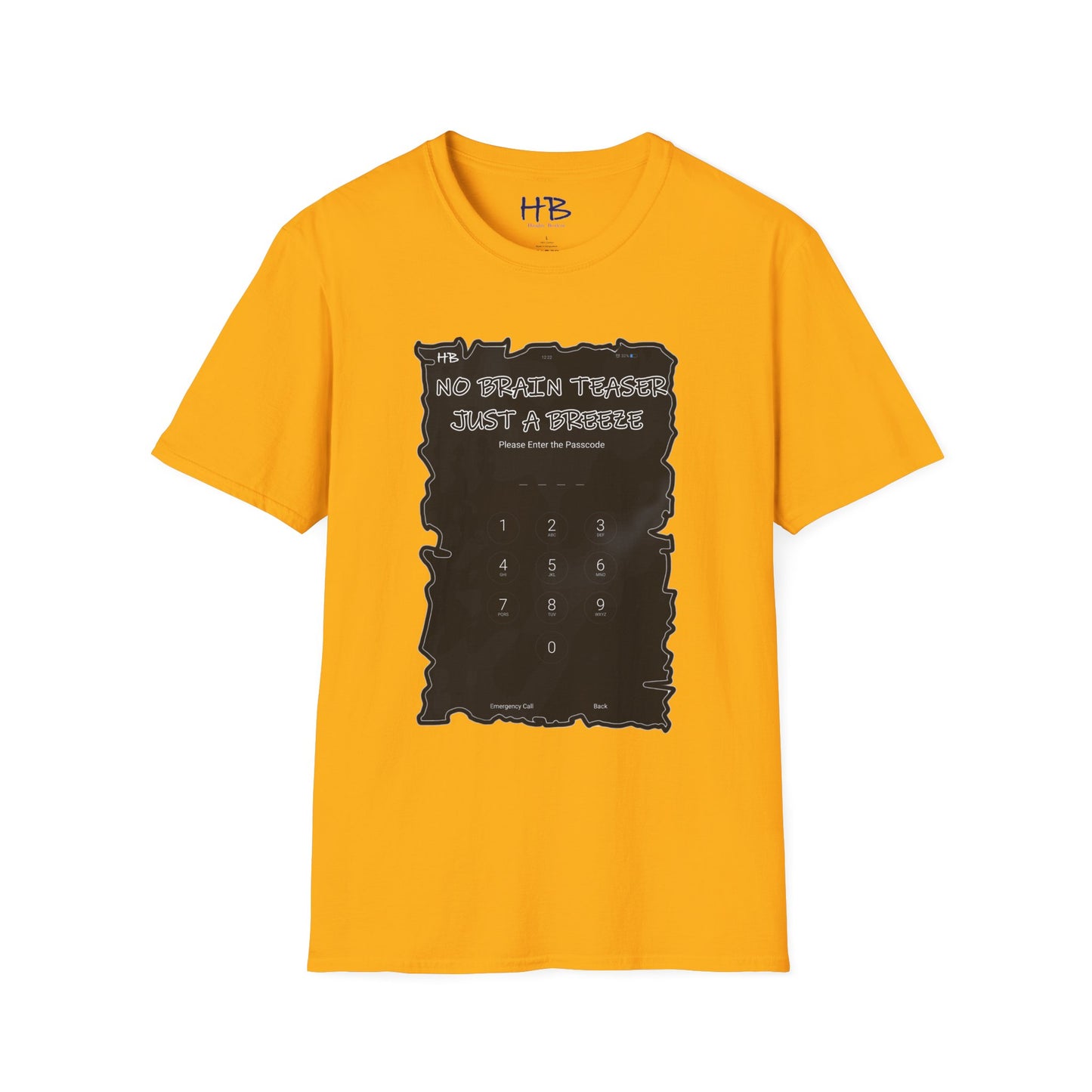 NO BRAIN TEASER, JUST A BREEZE; Passcode Sociable Symmetry Chic using Digital Doorways to Charm