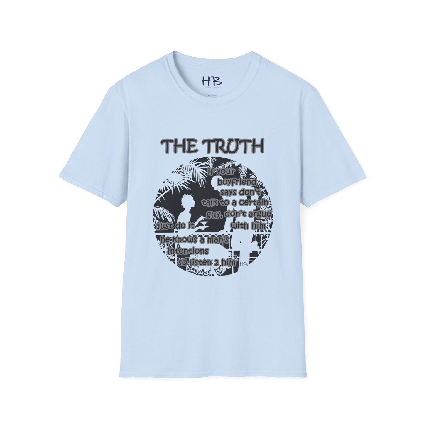 The Truth: Shadows of Trust: A Visual Narrative on Relationships