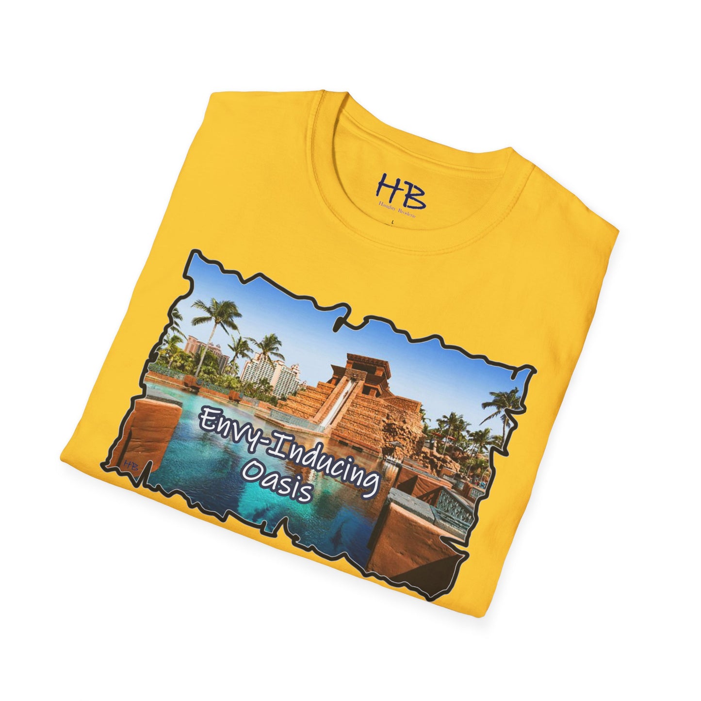 Envy-Inducing Oasis 1