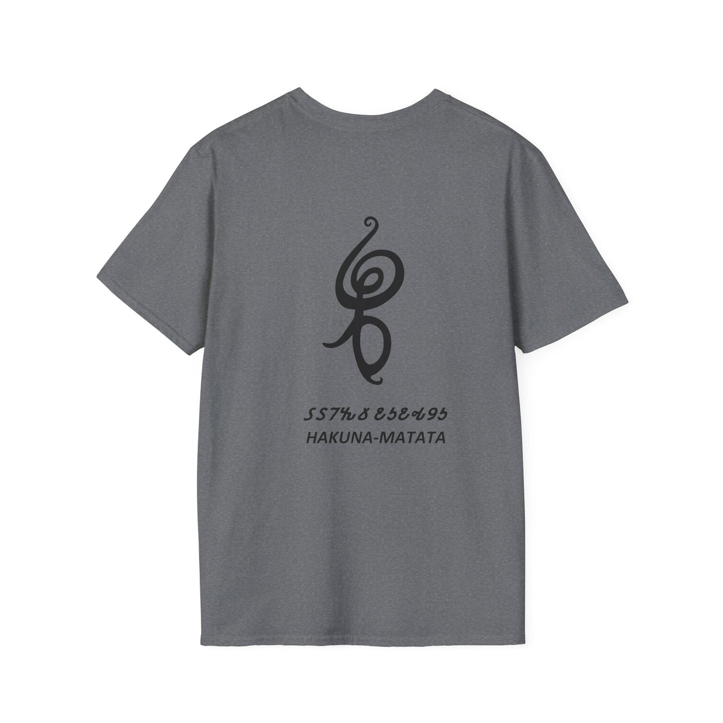 Smile Spark with Hakuna Matata Positivity Patrol Duo