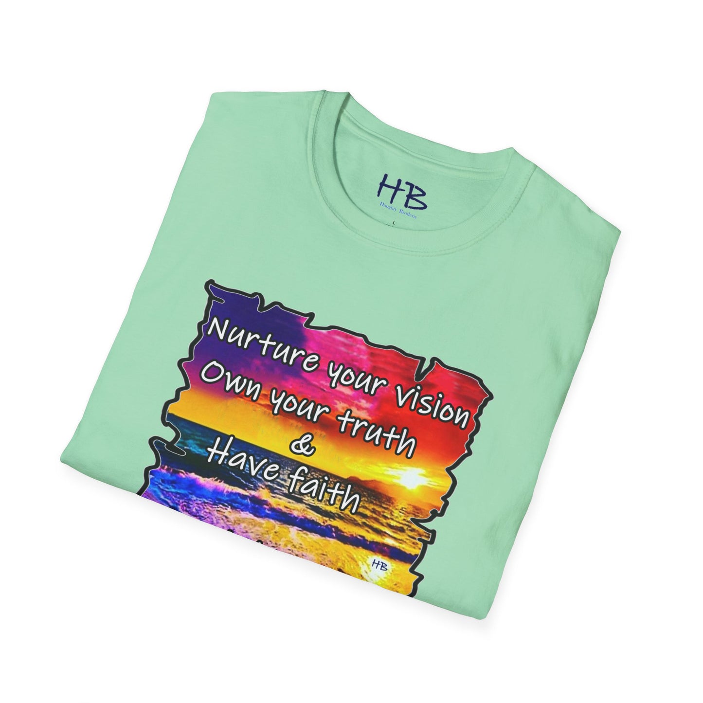 Seaside Serenity: Owning Truth, Embodying Cosmic Harmony